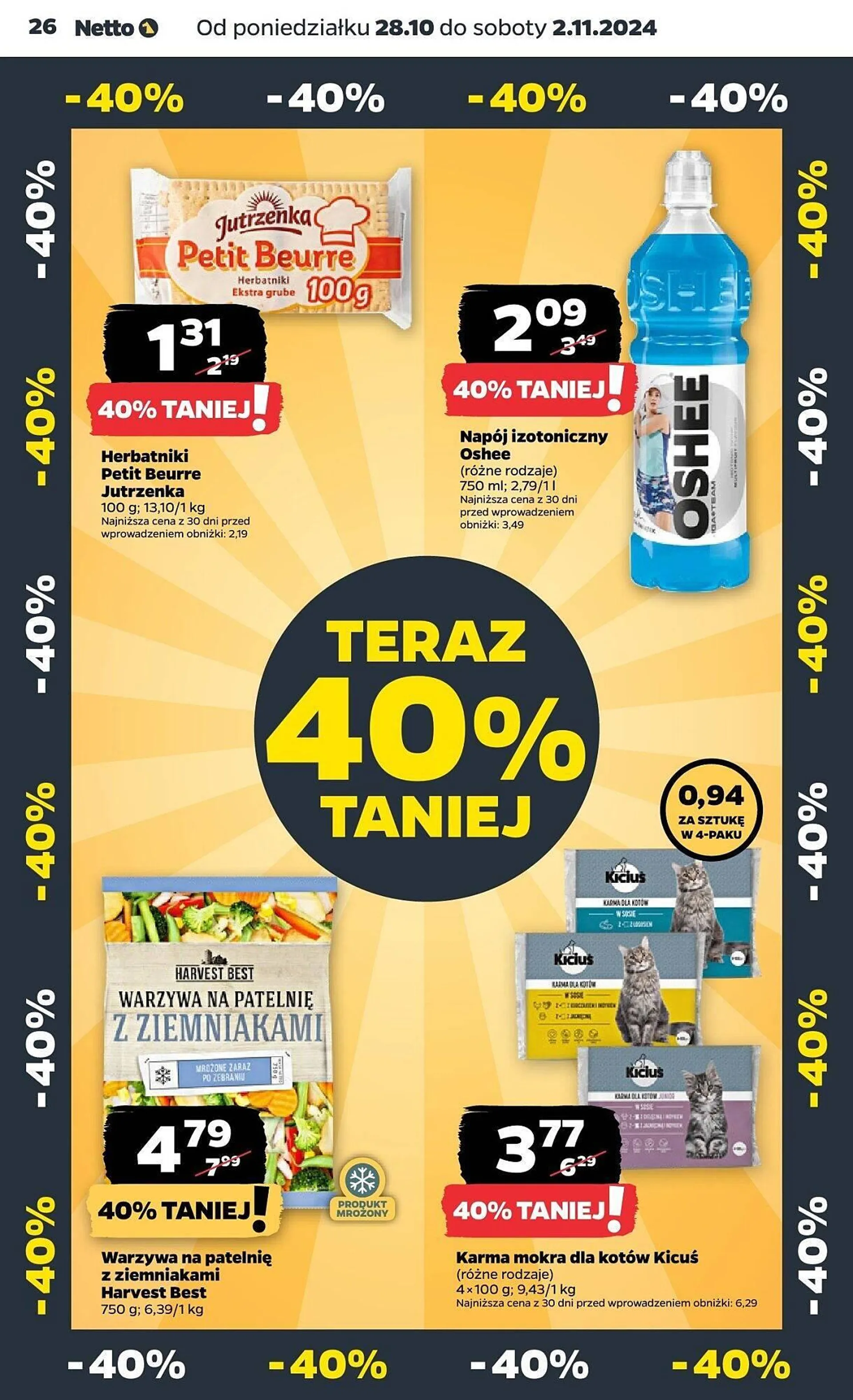 Netto gazetka - 26