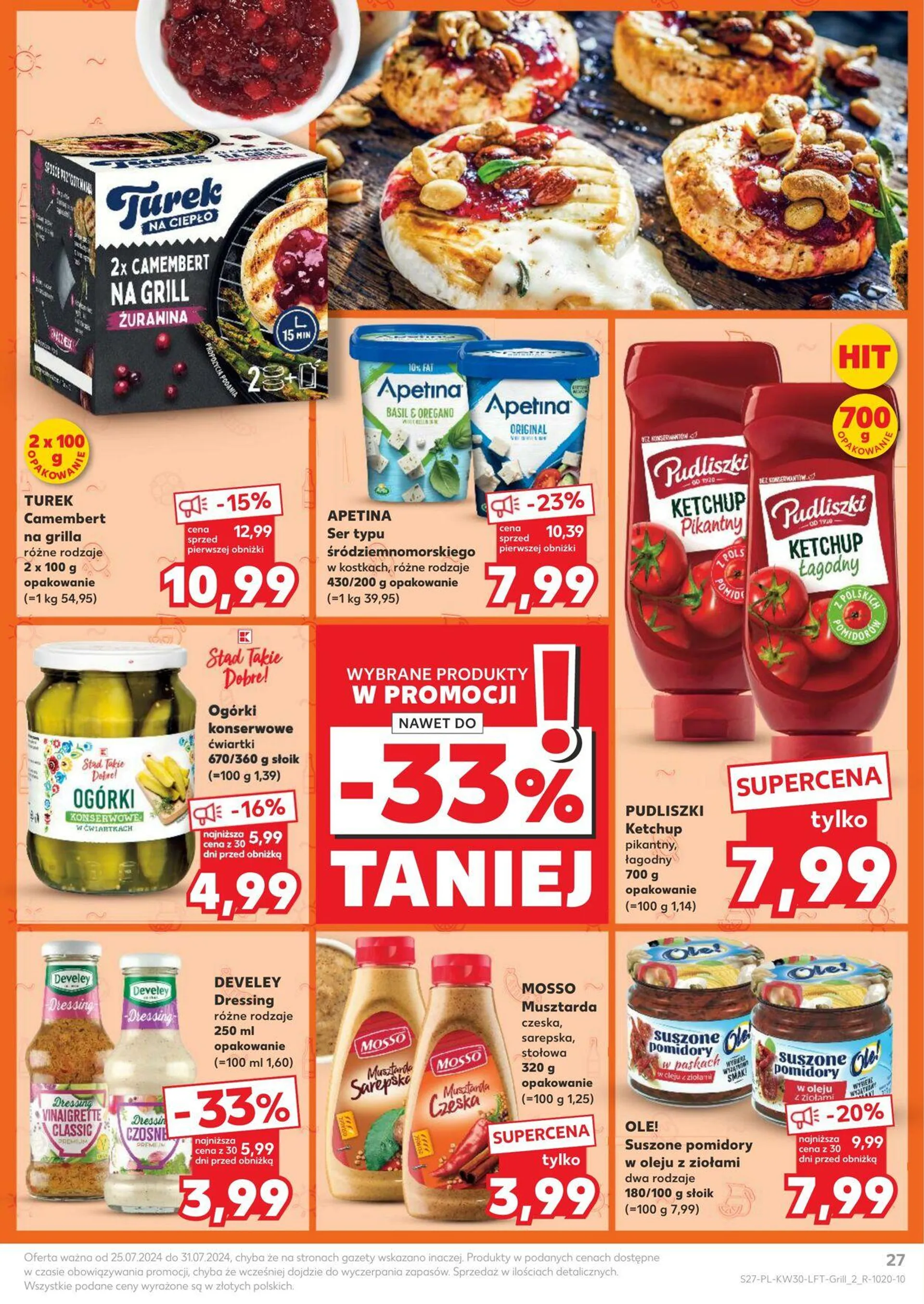 Kaufland Aktualna gazetka - 27