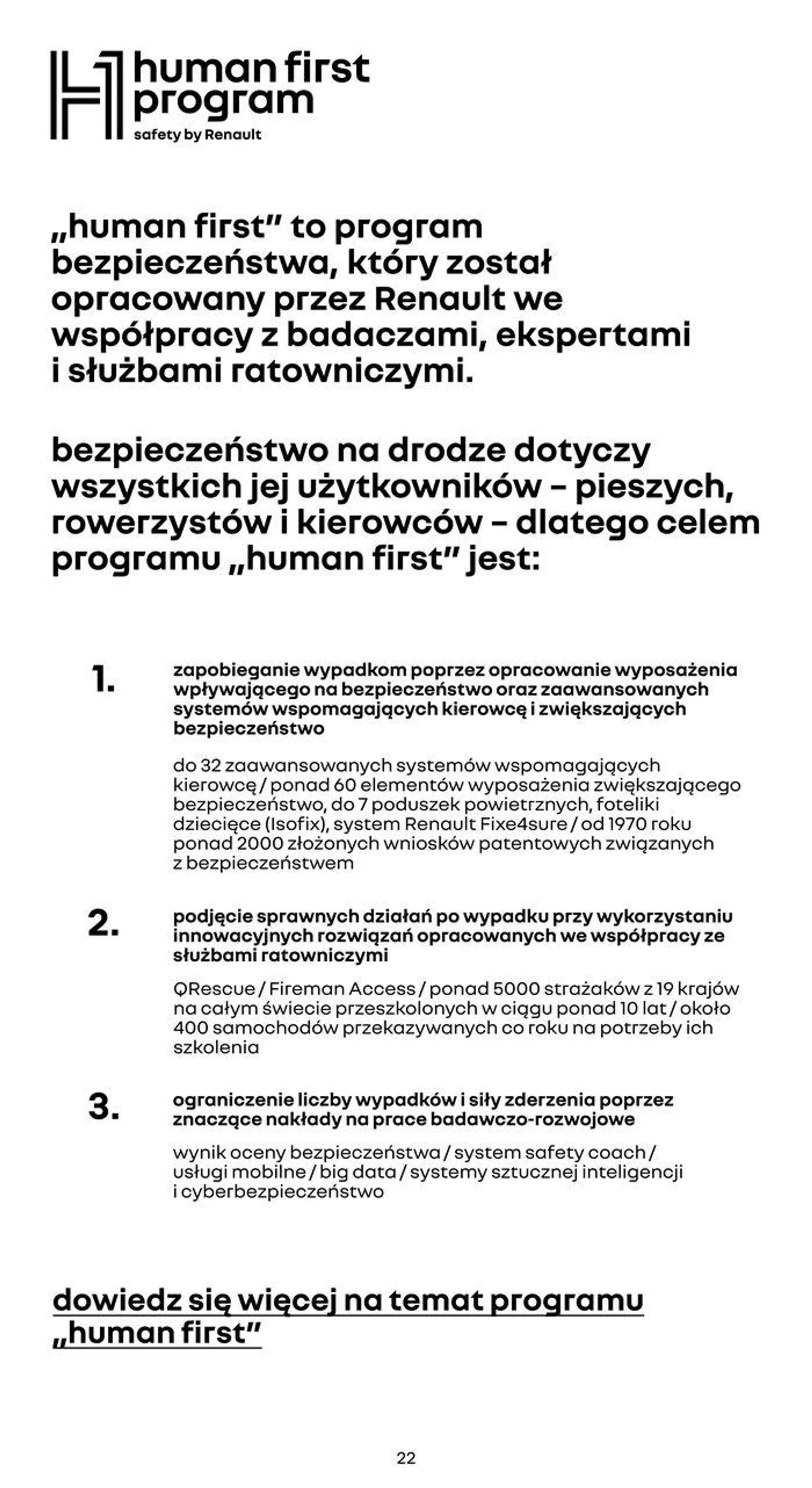 Gazetka Renault Rafale od 4 września do 4 września 2025 - Strona 22