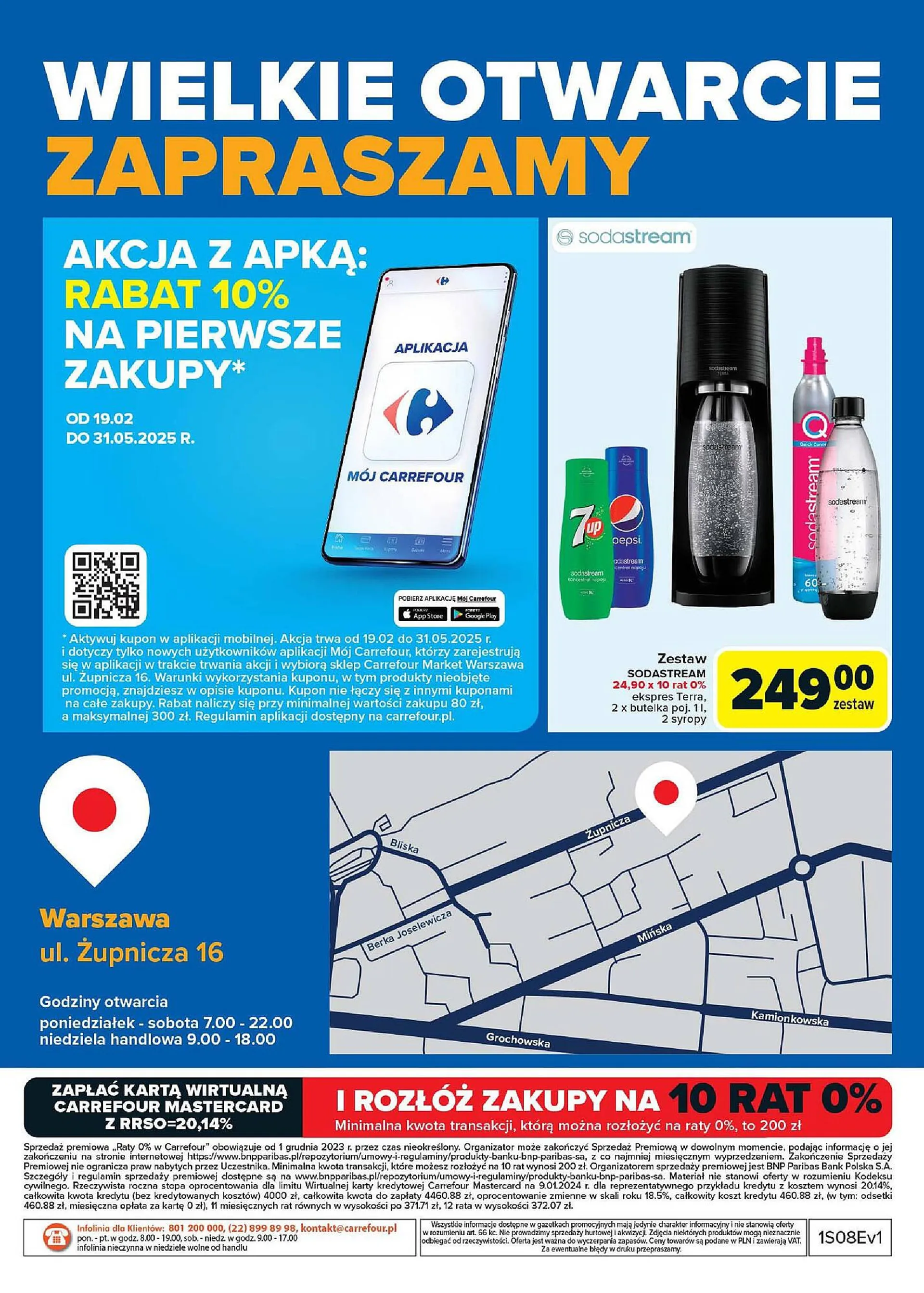 Carrefour gazetka - 16