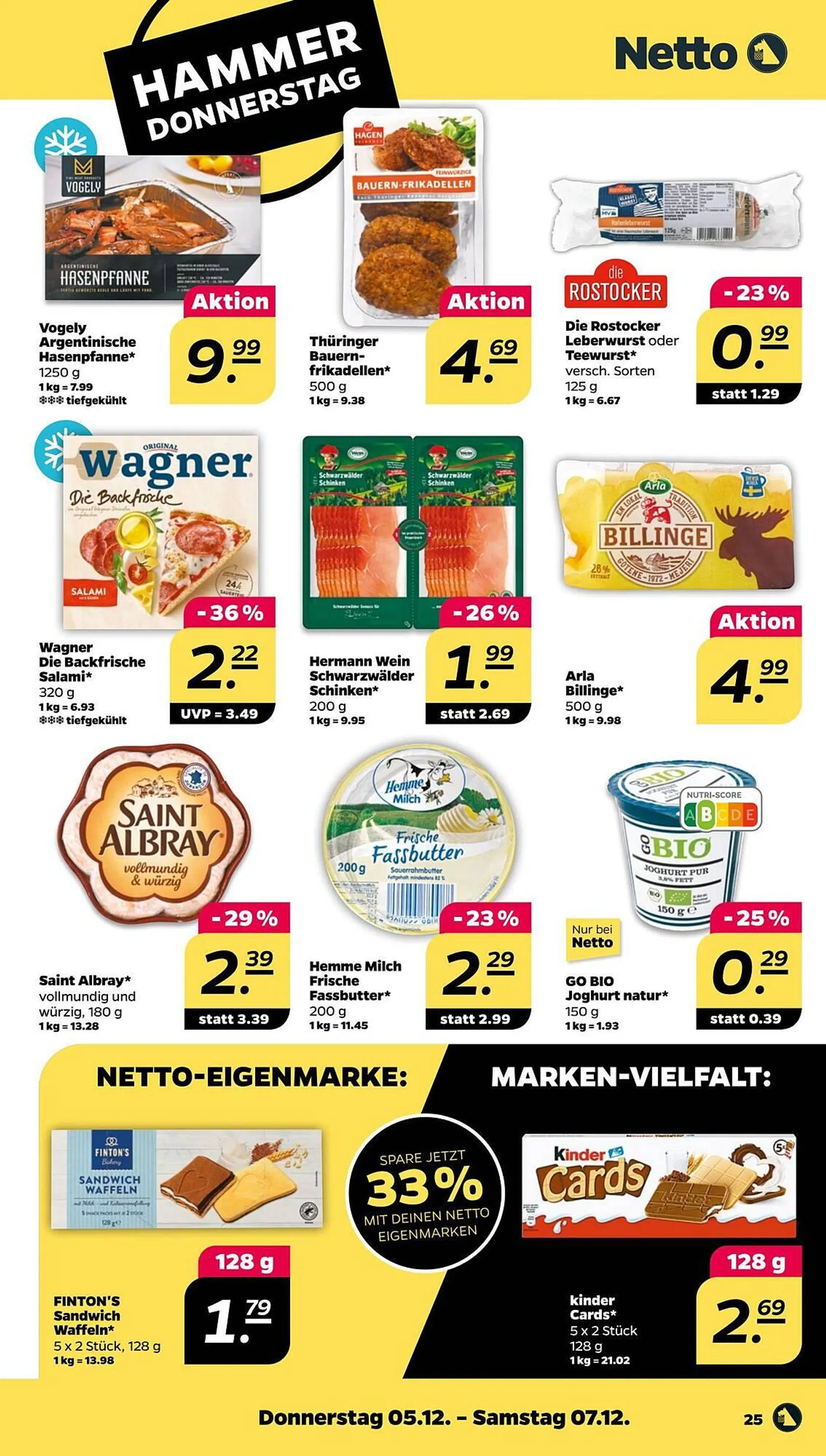 Netto gazetka - 25