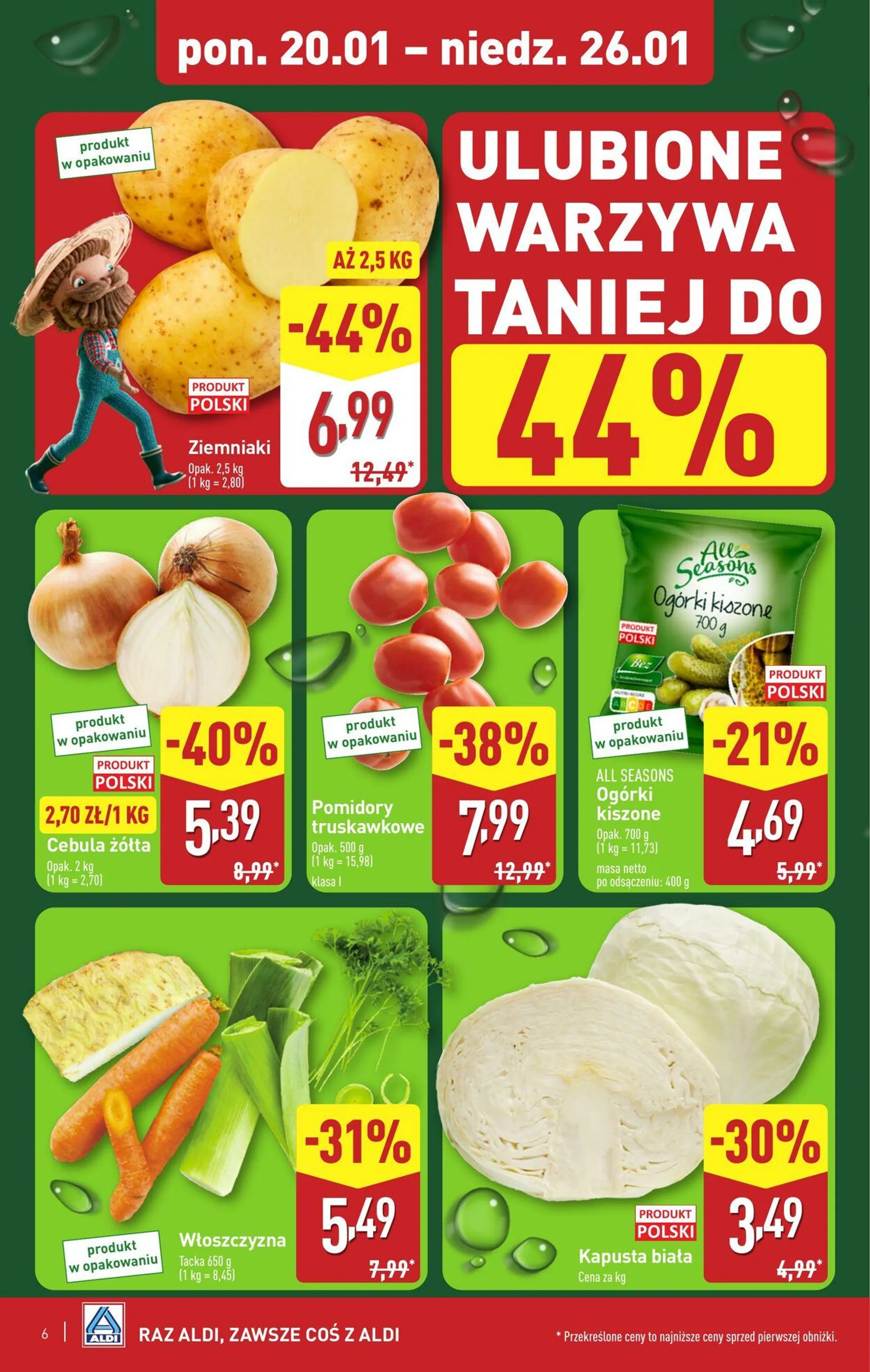 ALDI Aktualna gazetka - 6