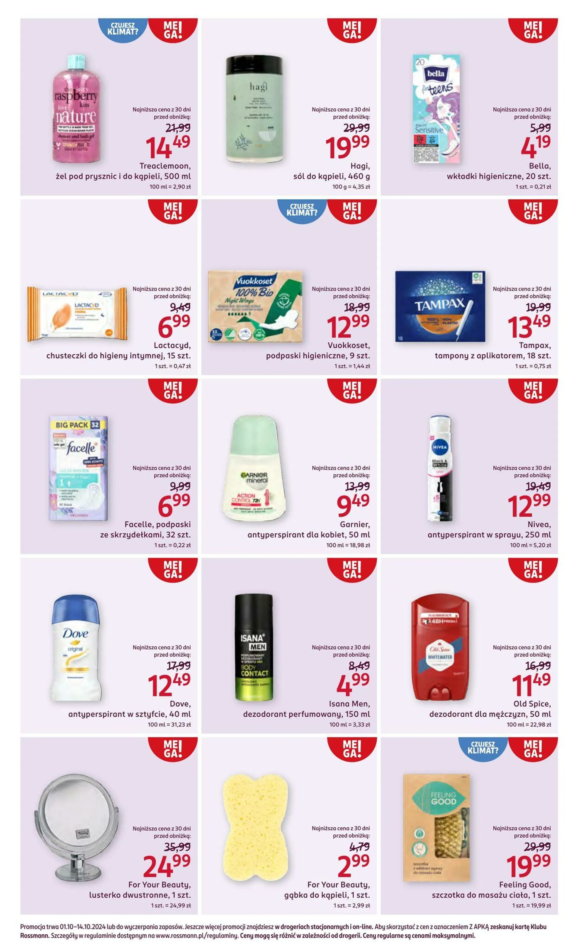 Rossmann Aktualna gazetka - 6