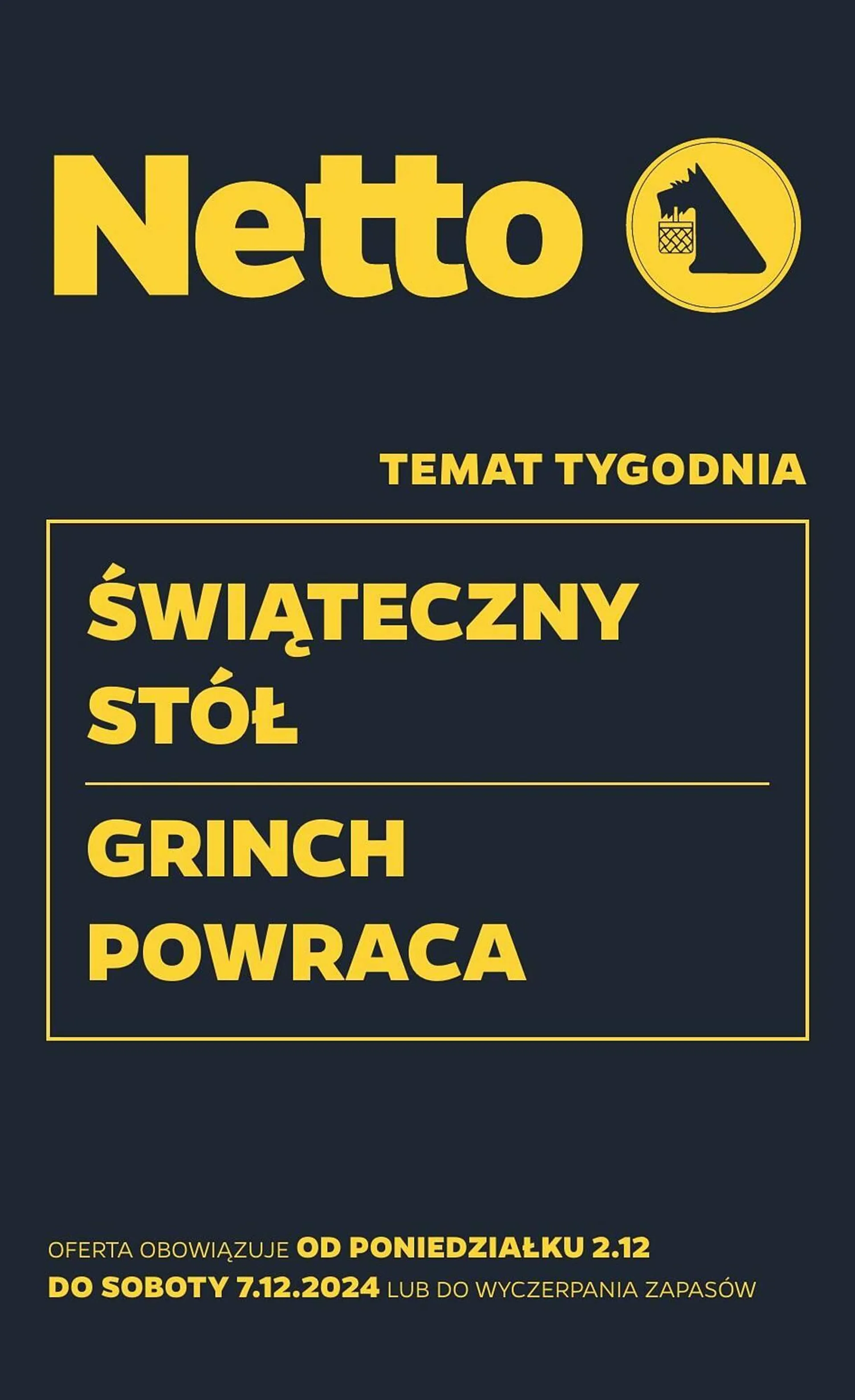 Netto gazetka - 1