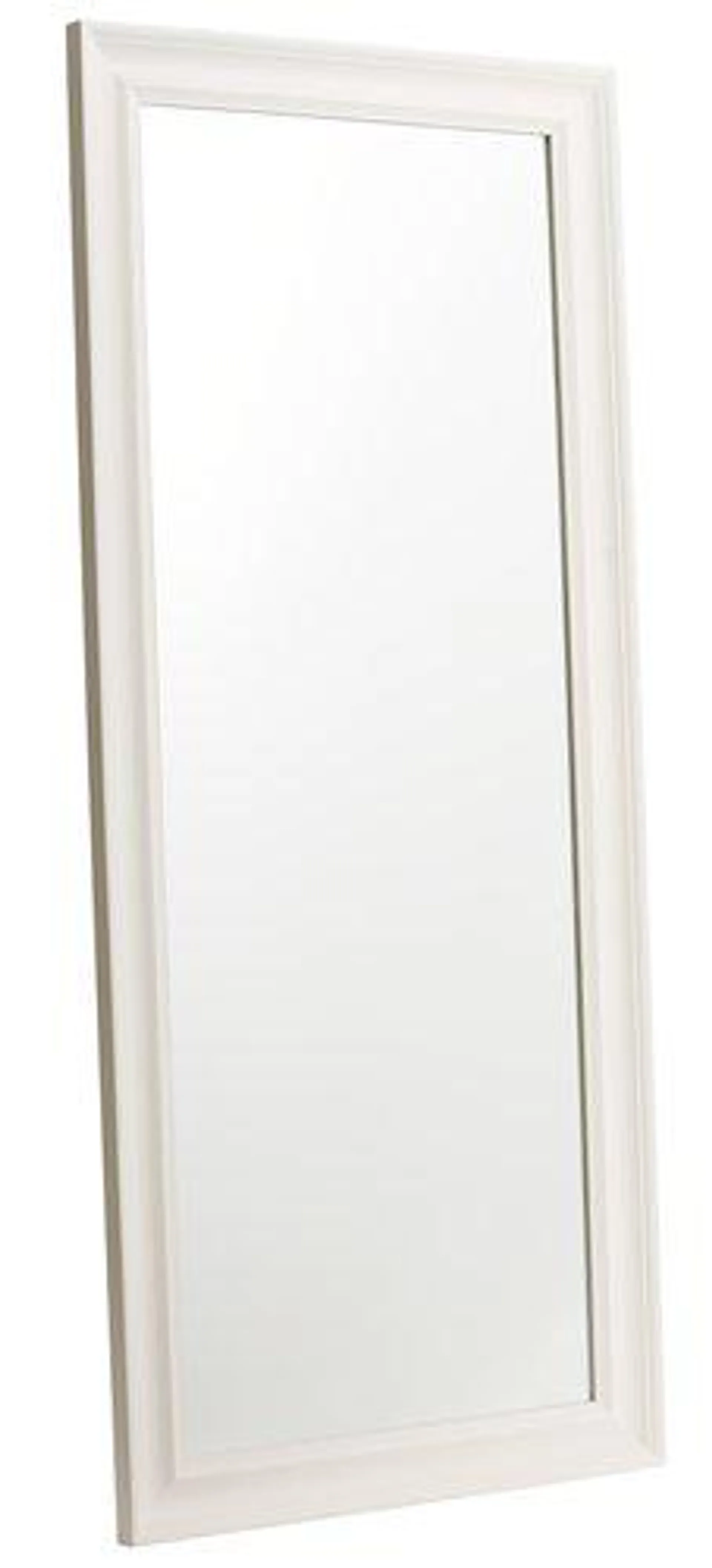 Mirror SKOTTERUP 78x180 white