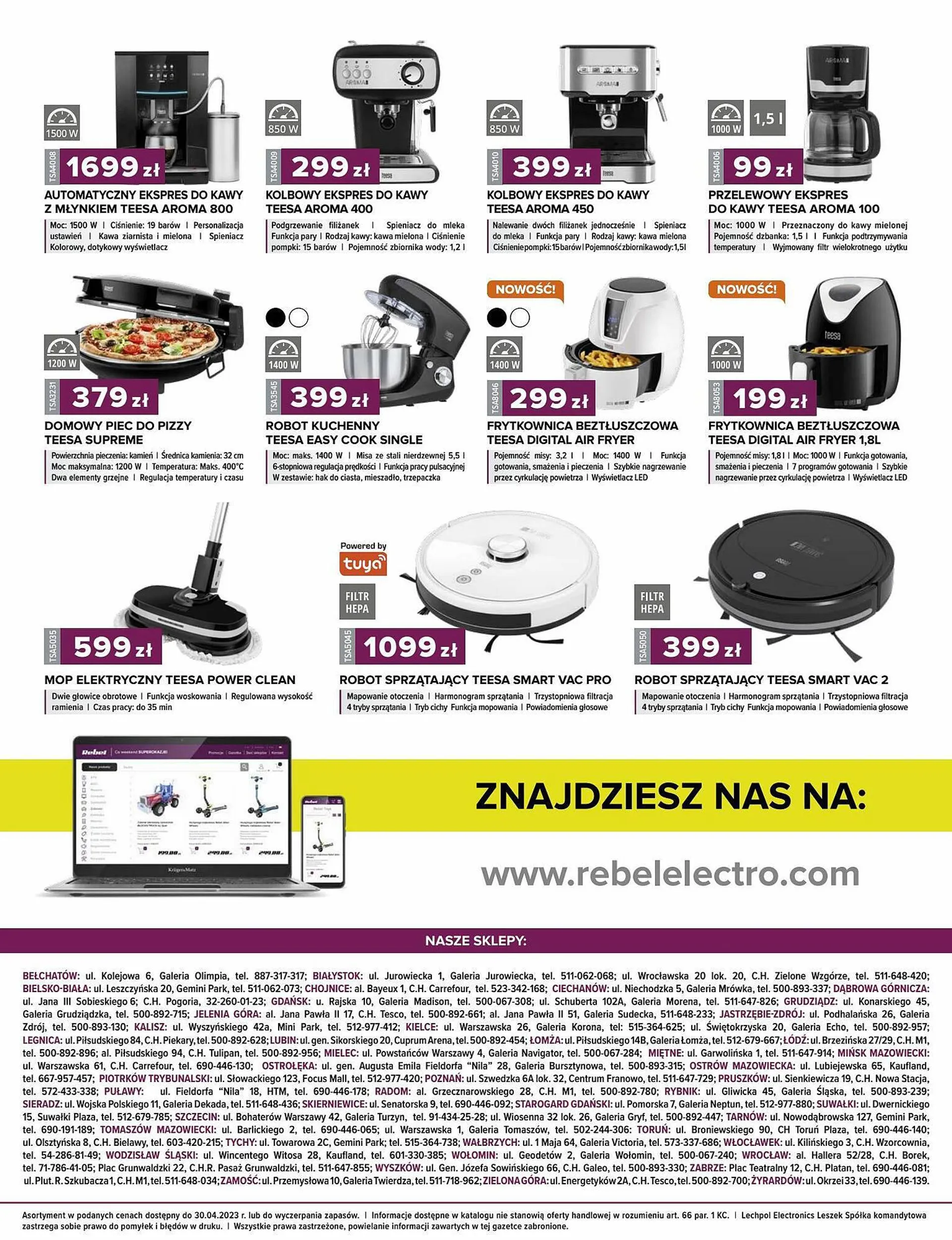 Rebel Electro gazetka - 8