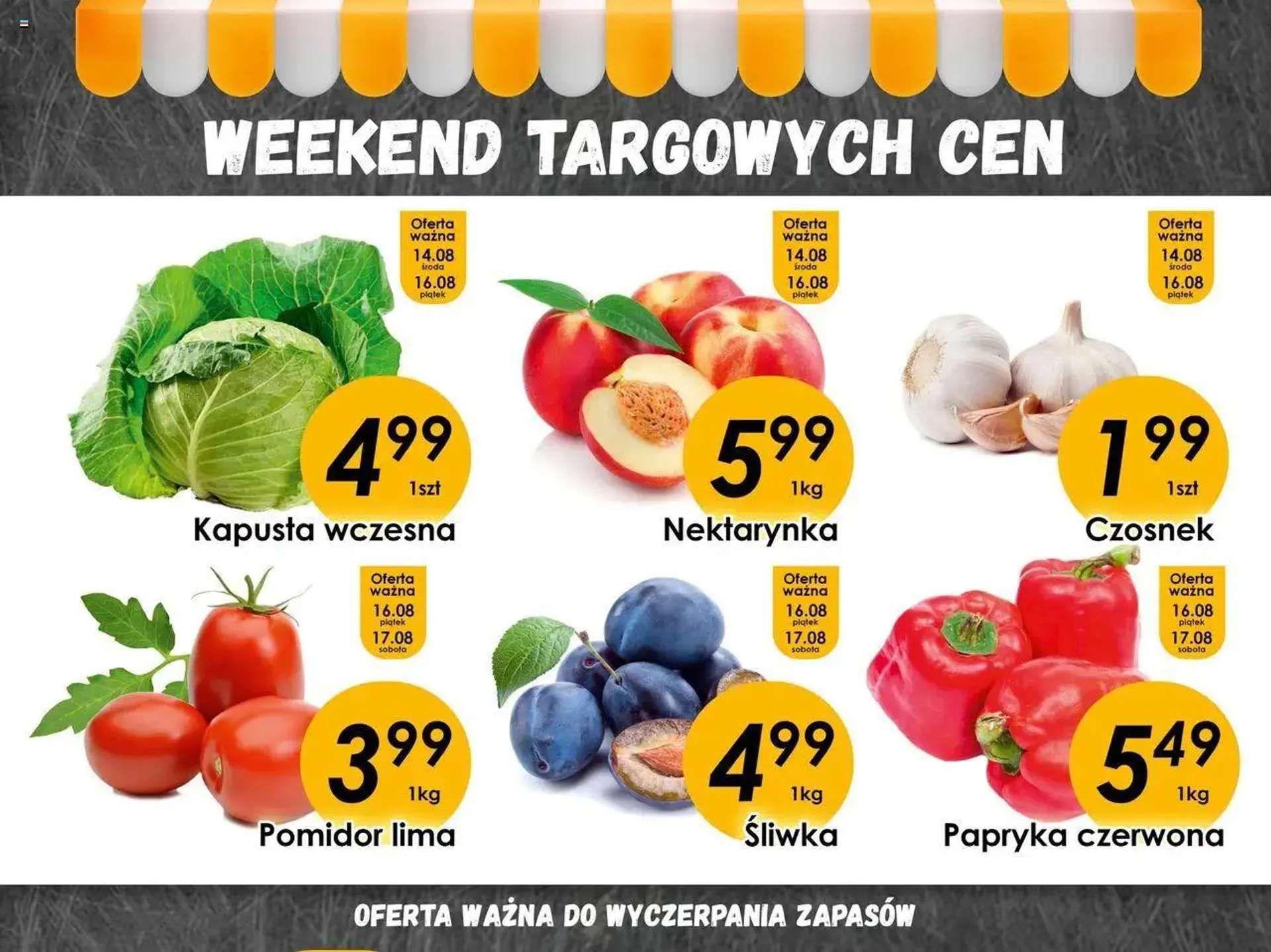 Piotruś Pan promocje - Weekend targowych cen - 1