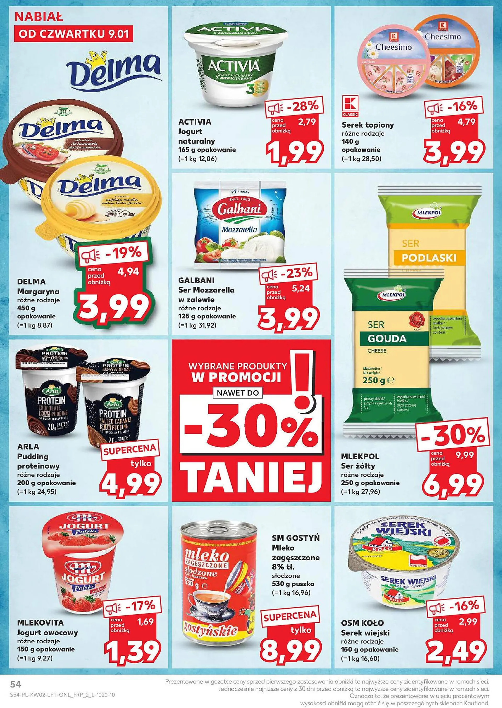 Kaufland gazetka - 54