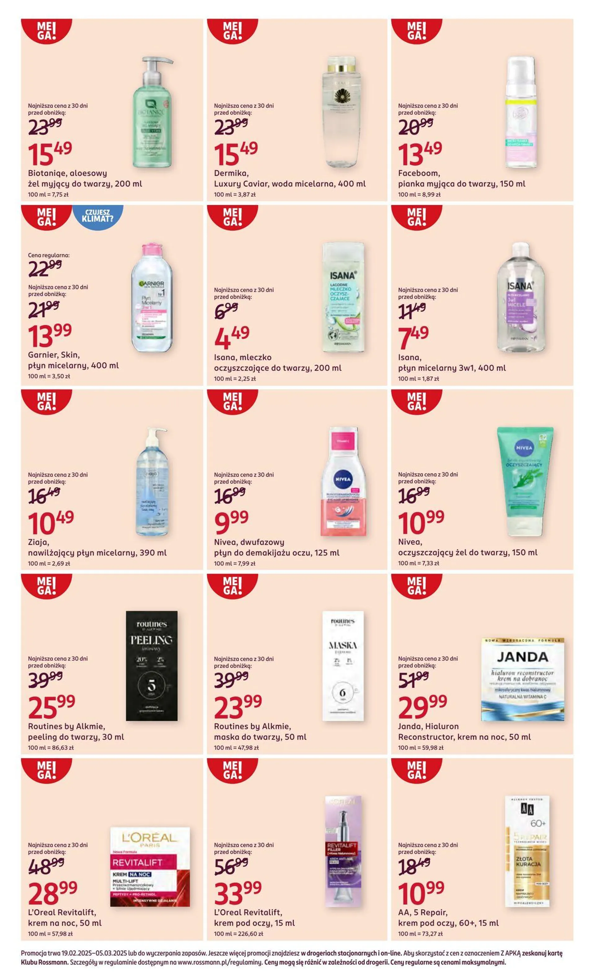 Rossmann Aktualna gazetka - 9