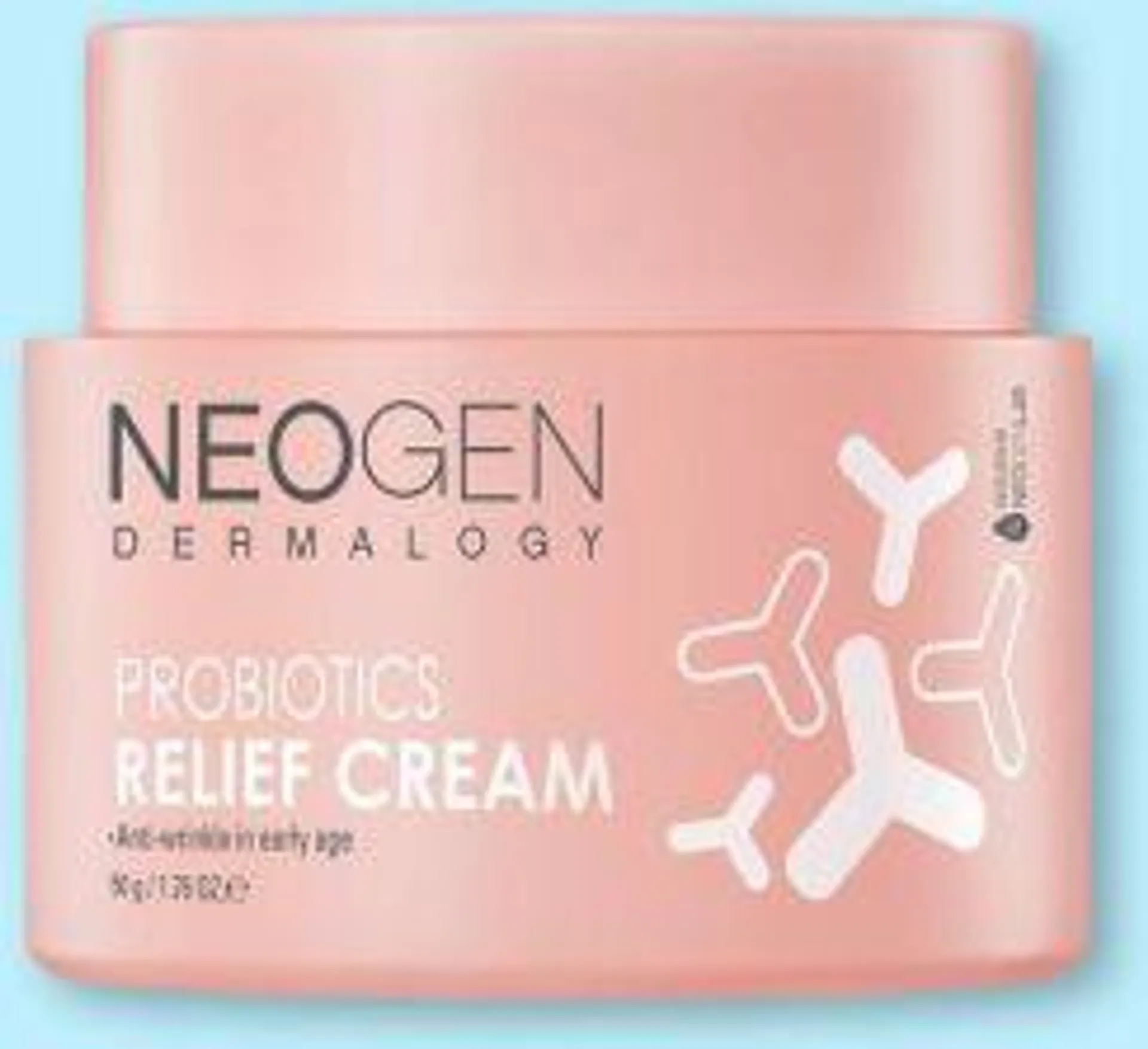 Neogen Dermalogy Probiotics Relief Cream Krem Z Potrójnym Zestawem Probiotycznym 50G