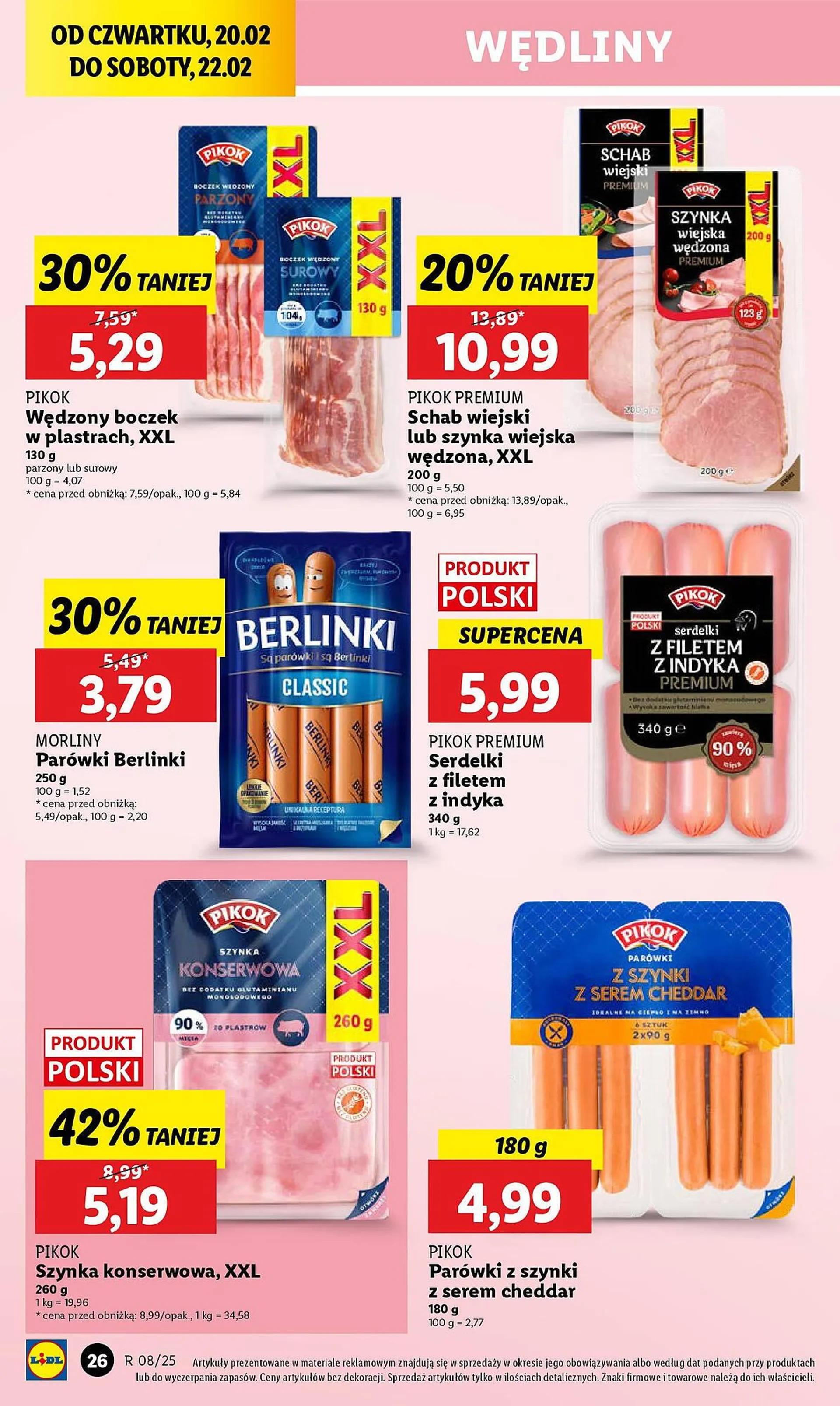 Lidl gazetka - 30