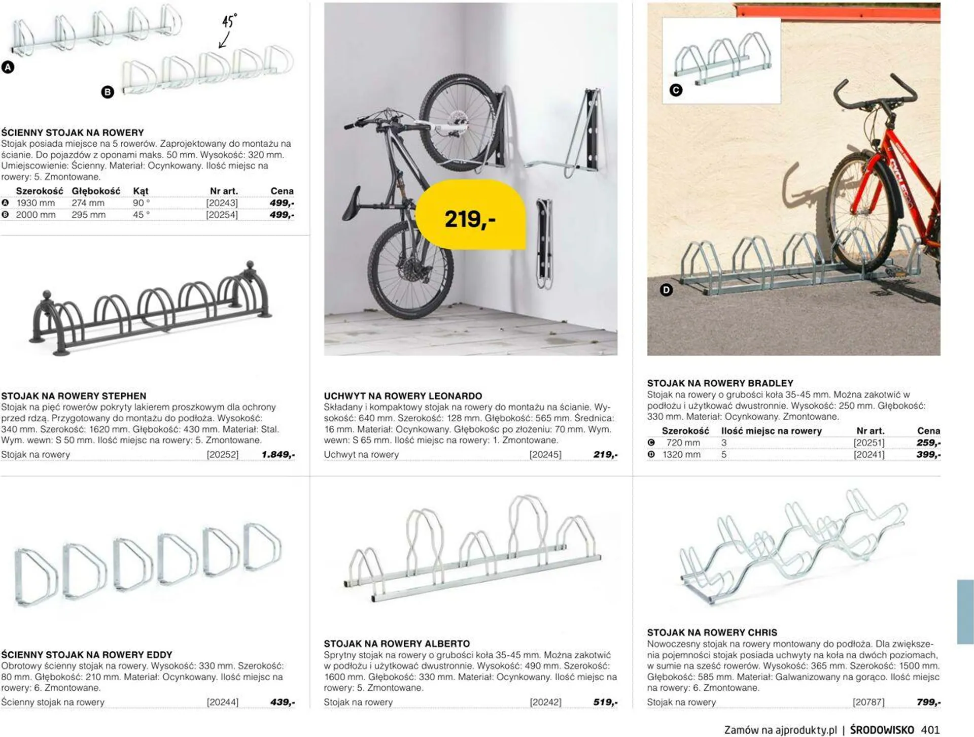 Gazetka AJ Produkty od 1 października do 30 listopada 2024 - Strona 401