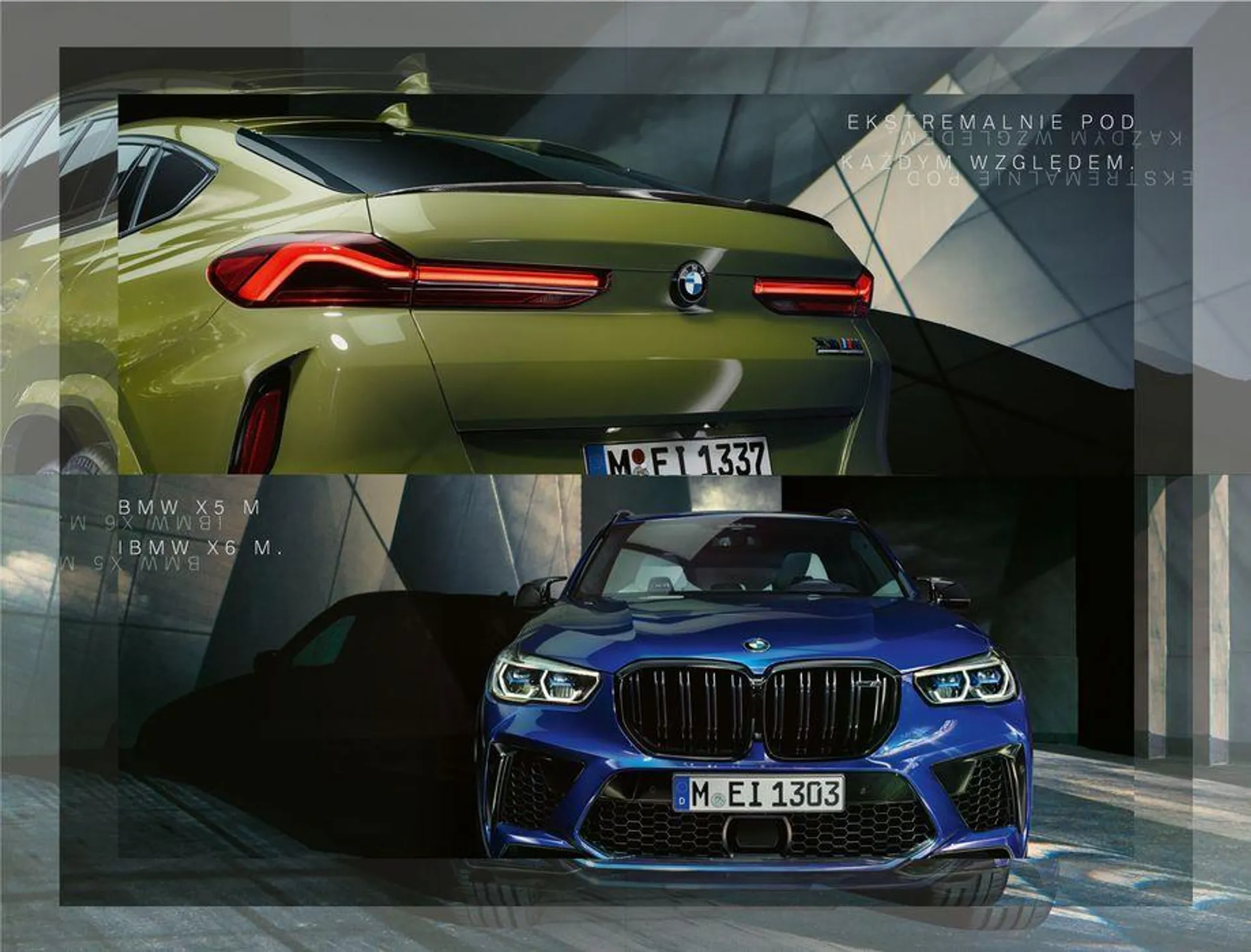 BMW X5M i X6M - 9