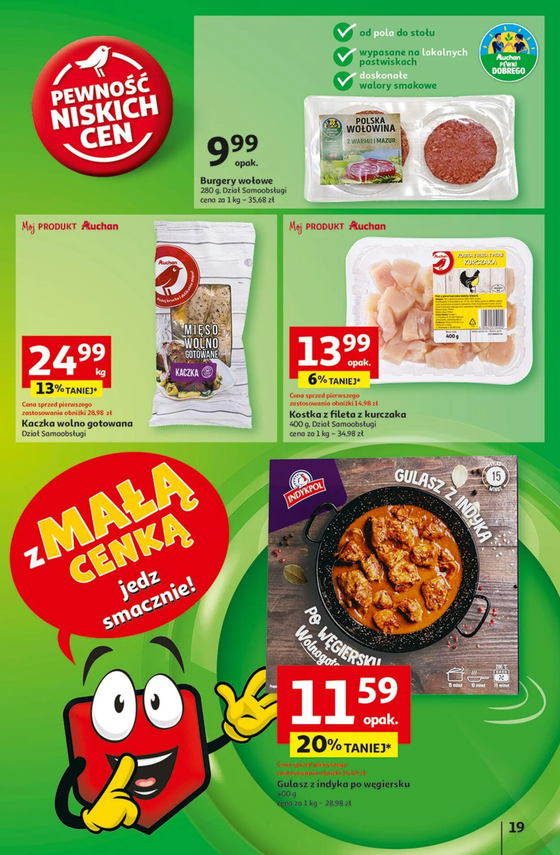 Auchan Aktualna gazetka - 21