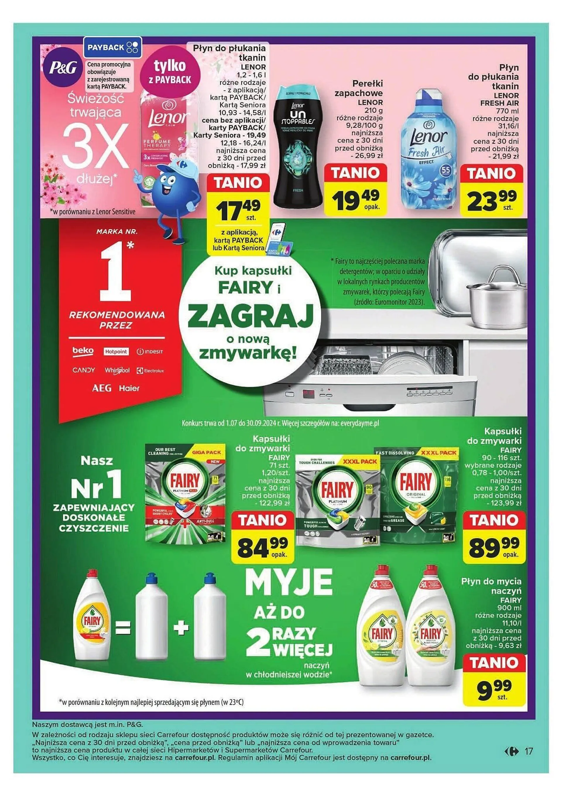 Carrefour Market gazetka - 17