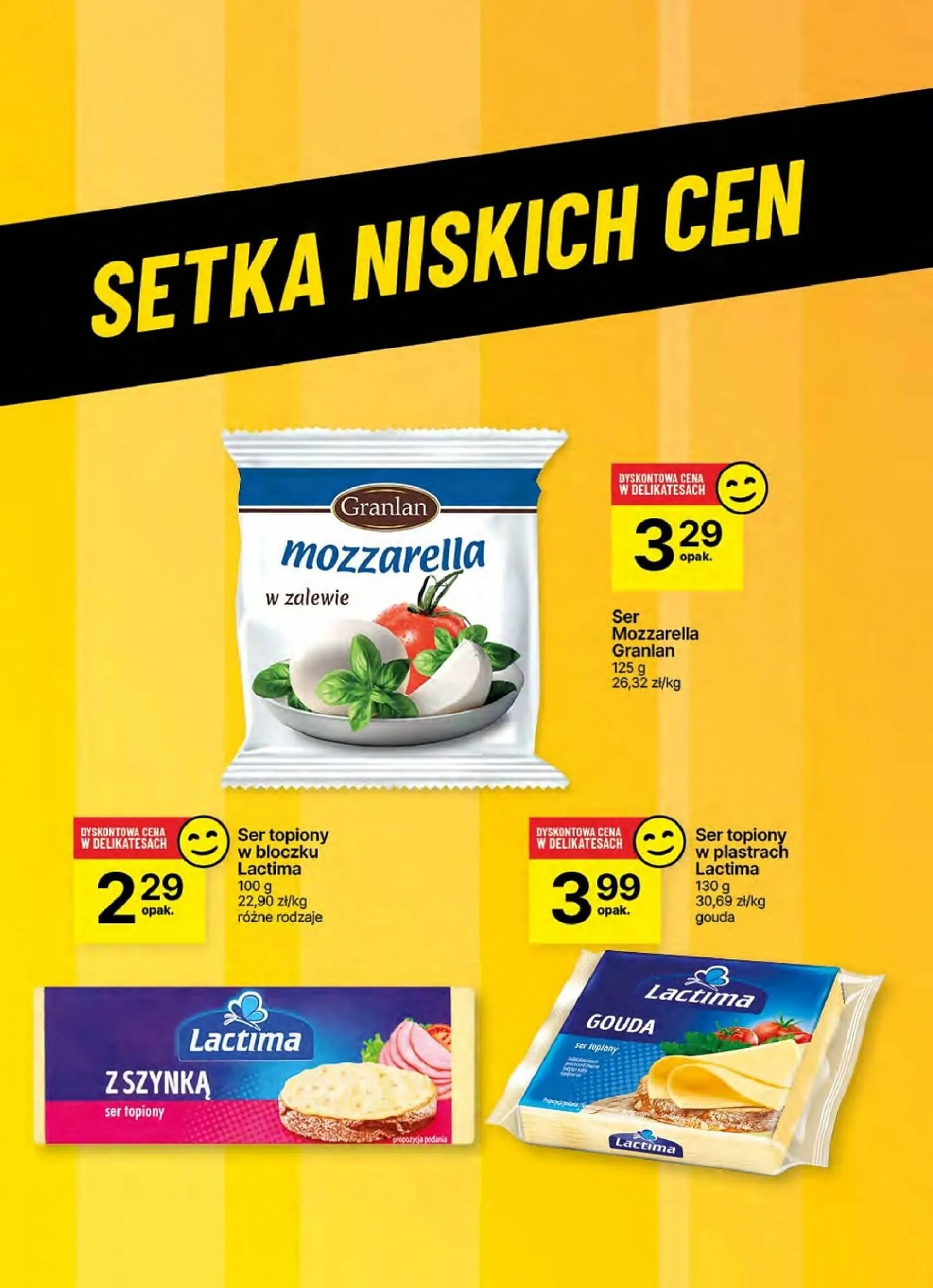 Delikatesy Centrum gazetka - 54