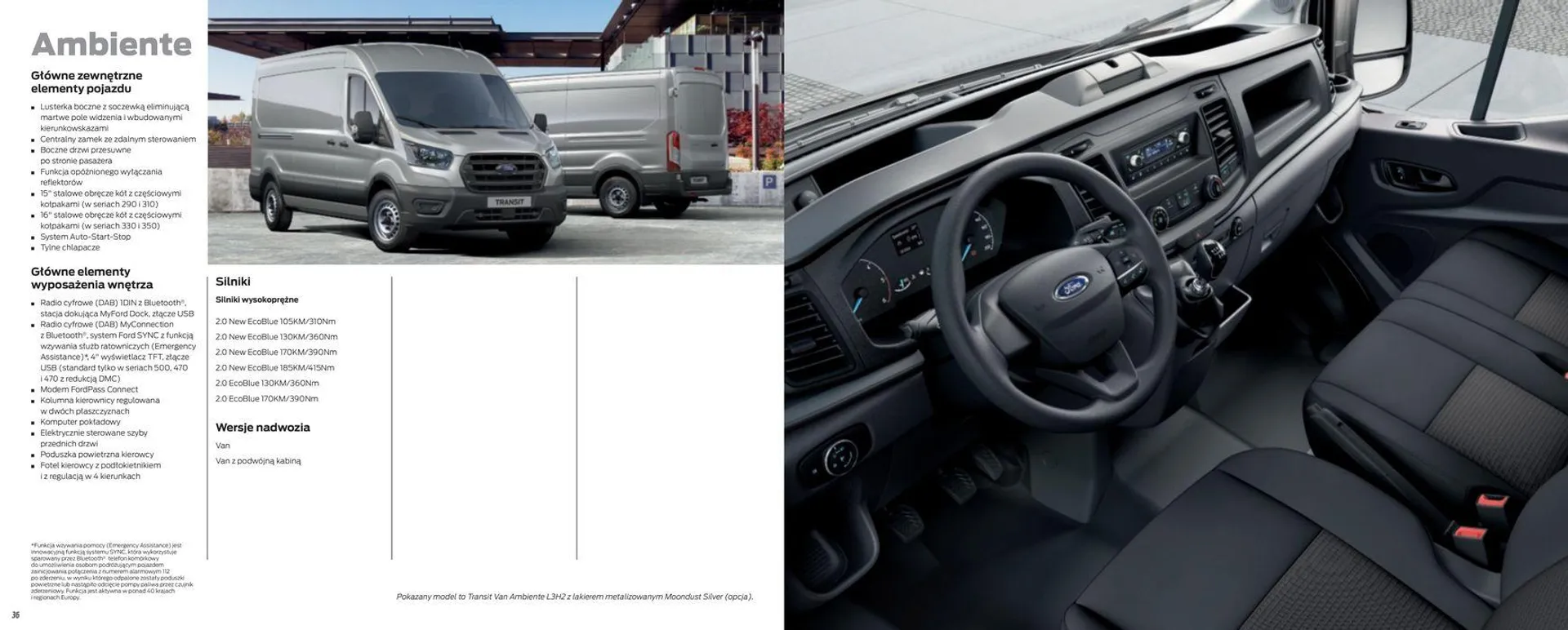 FORD TRANSIT - 20