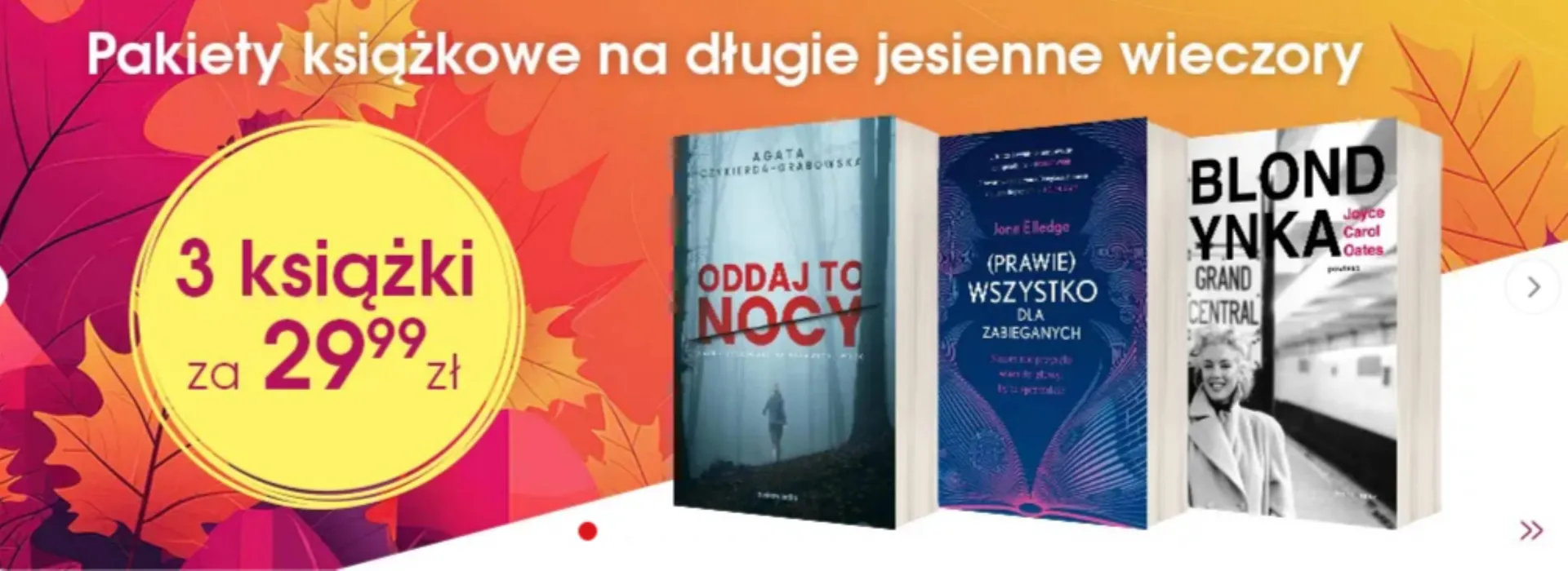 Świat Książki gazetka - 1