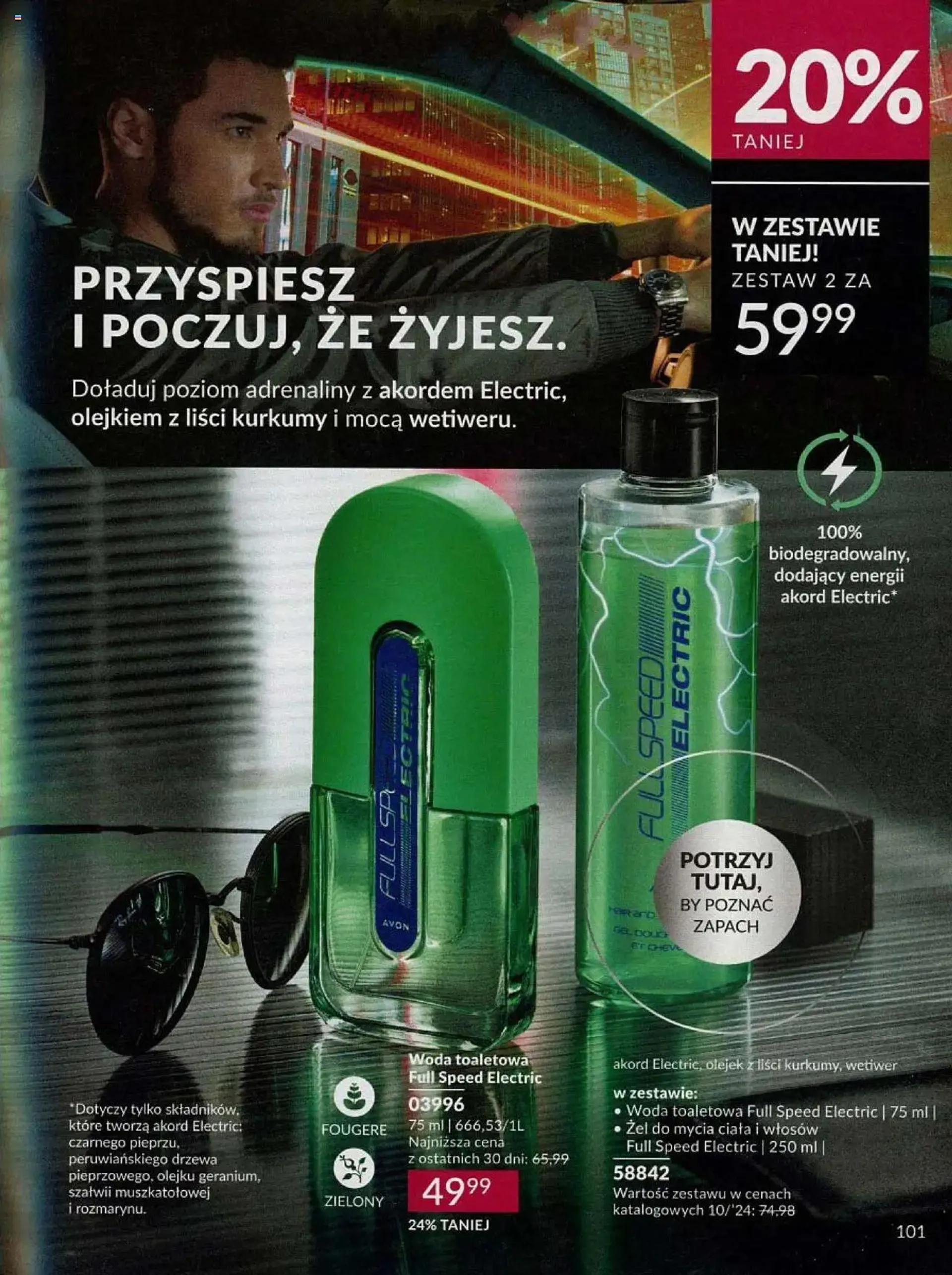 Gazetka Avon Katalog 10 2024 od 1 października do 31 października 2024 - Strona 101