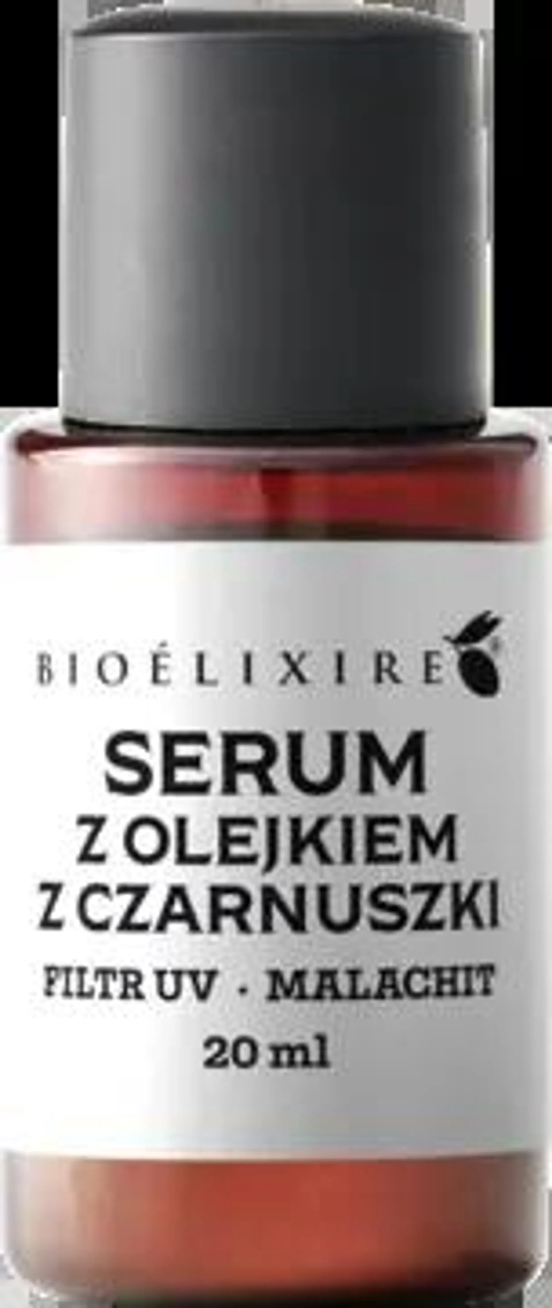 Serum do włosów z olejkiem z czarnuszki