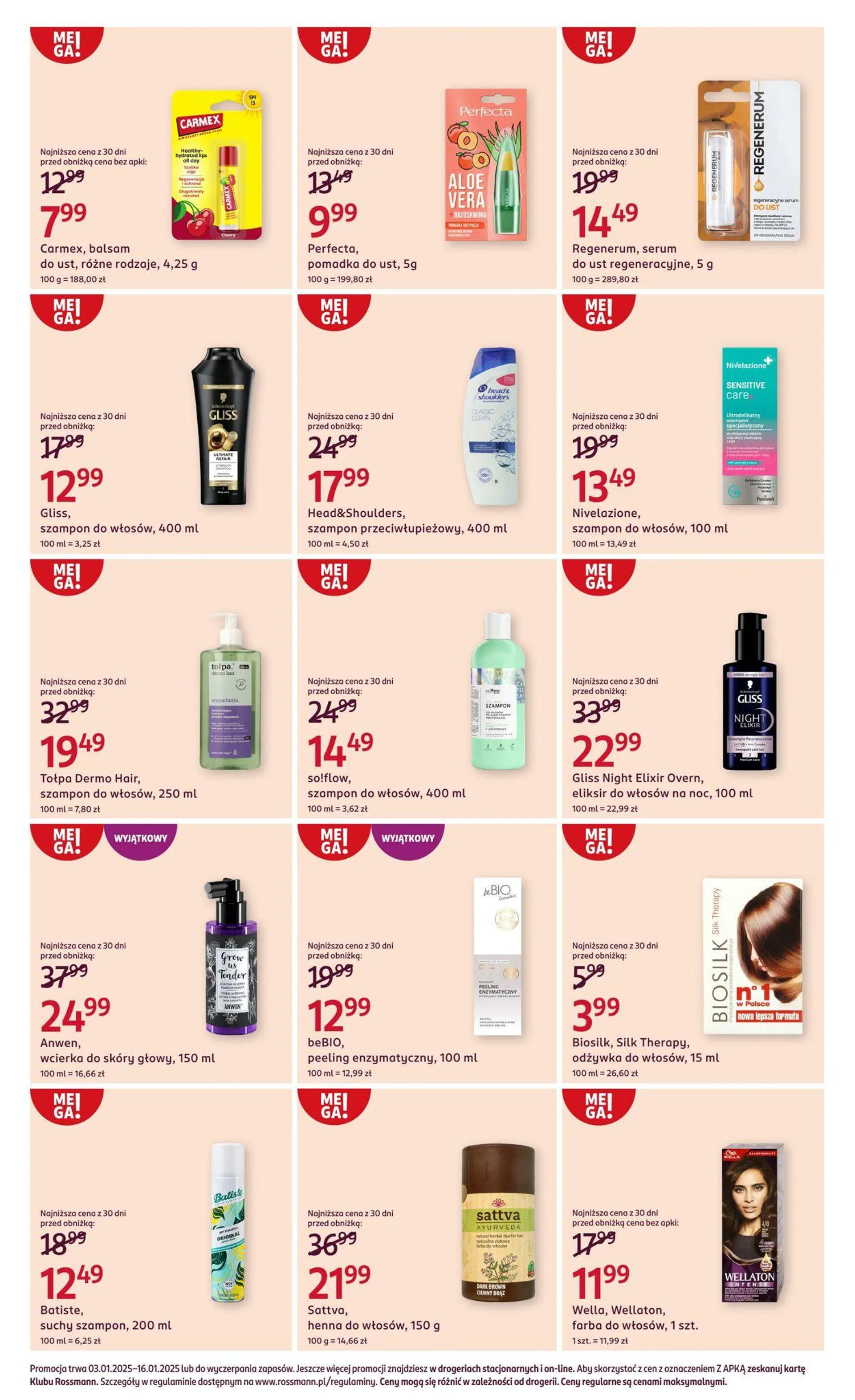 Rossmann Aktualna gazetka - 10