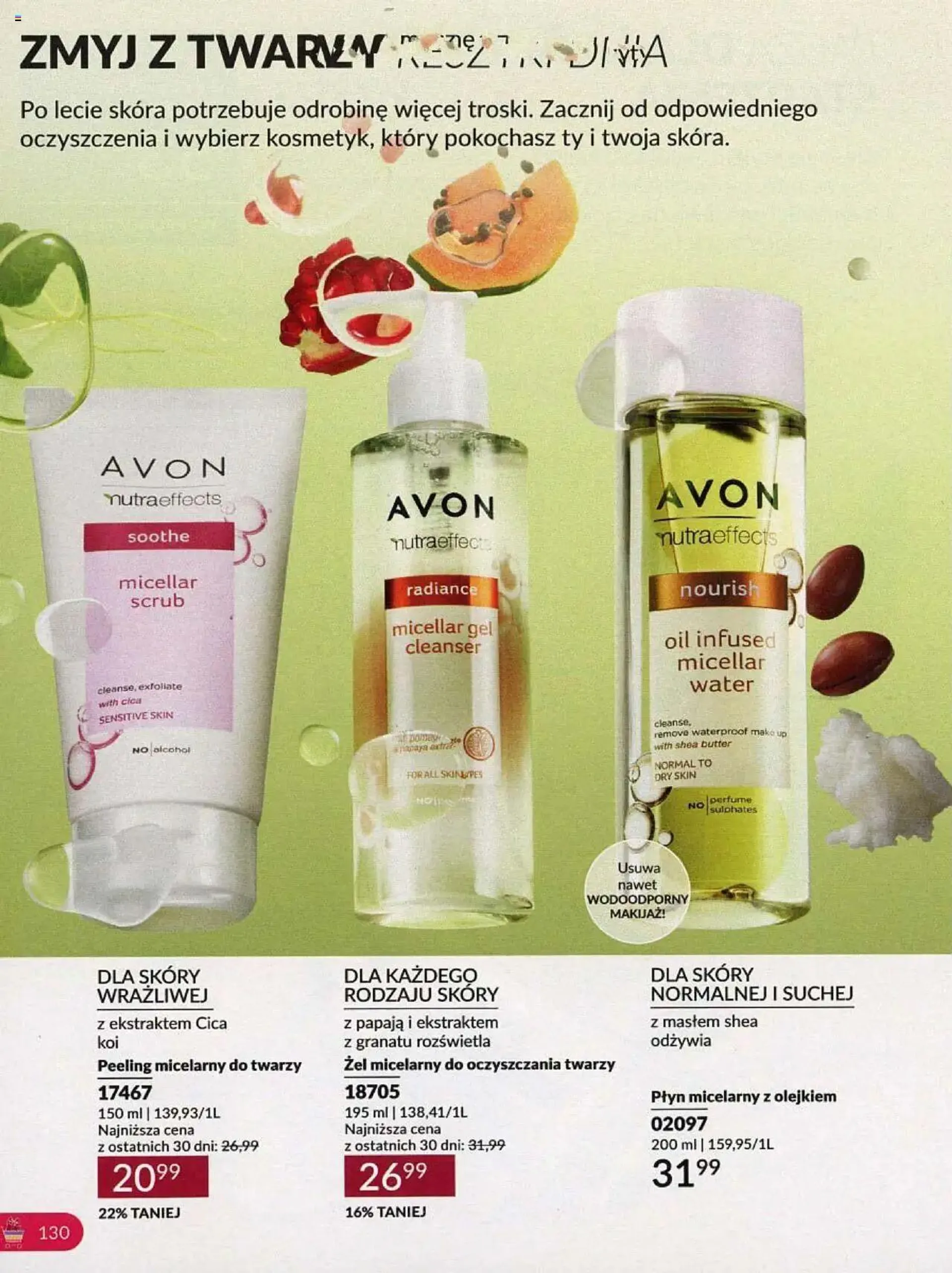 Gazetka Avon Katalog 10 2024 od 1 października do 31 października 2024 - Strona 130