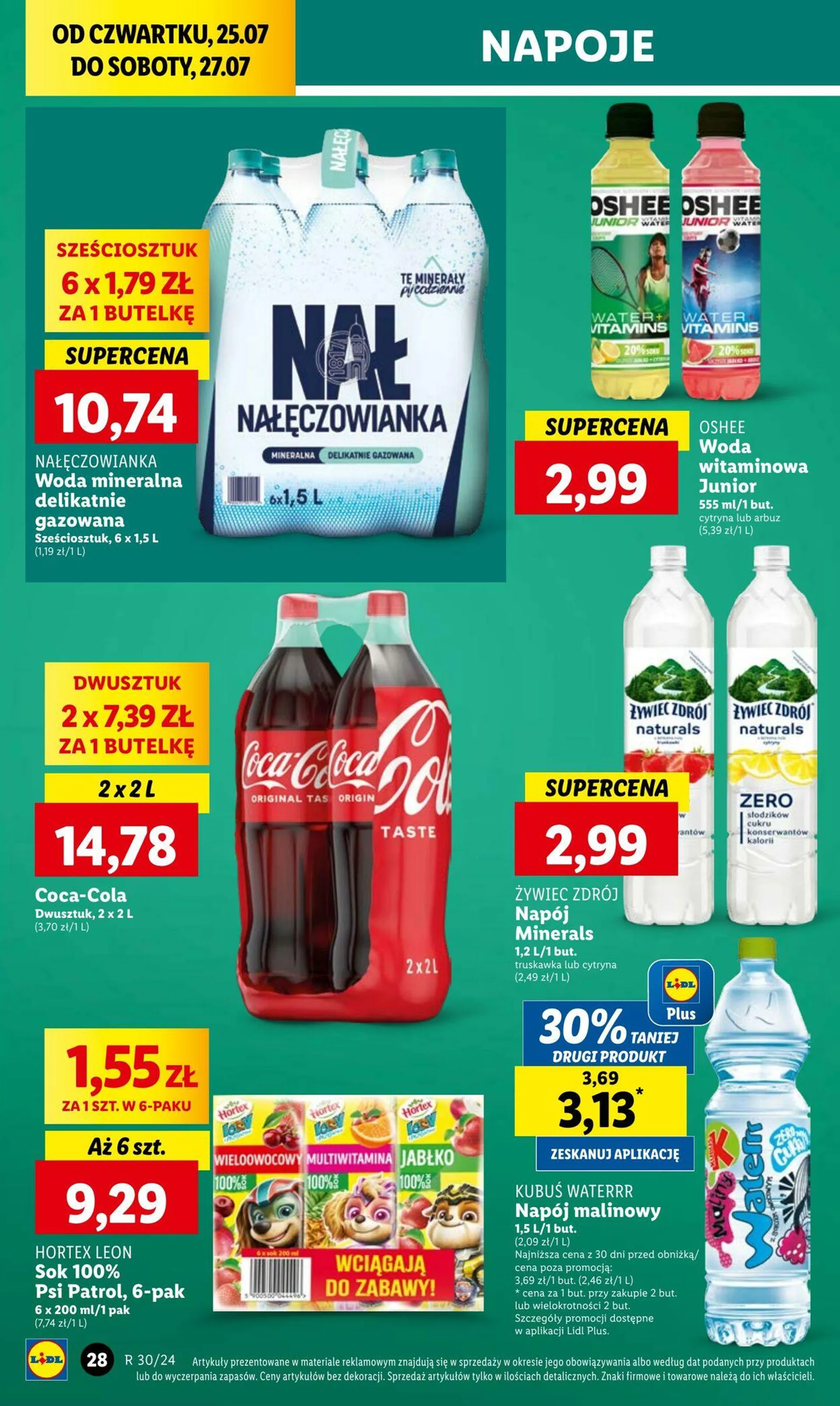 LIDL Aktualna gazetka - 34