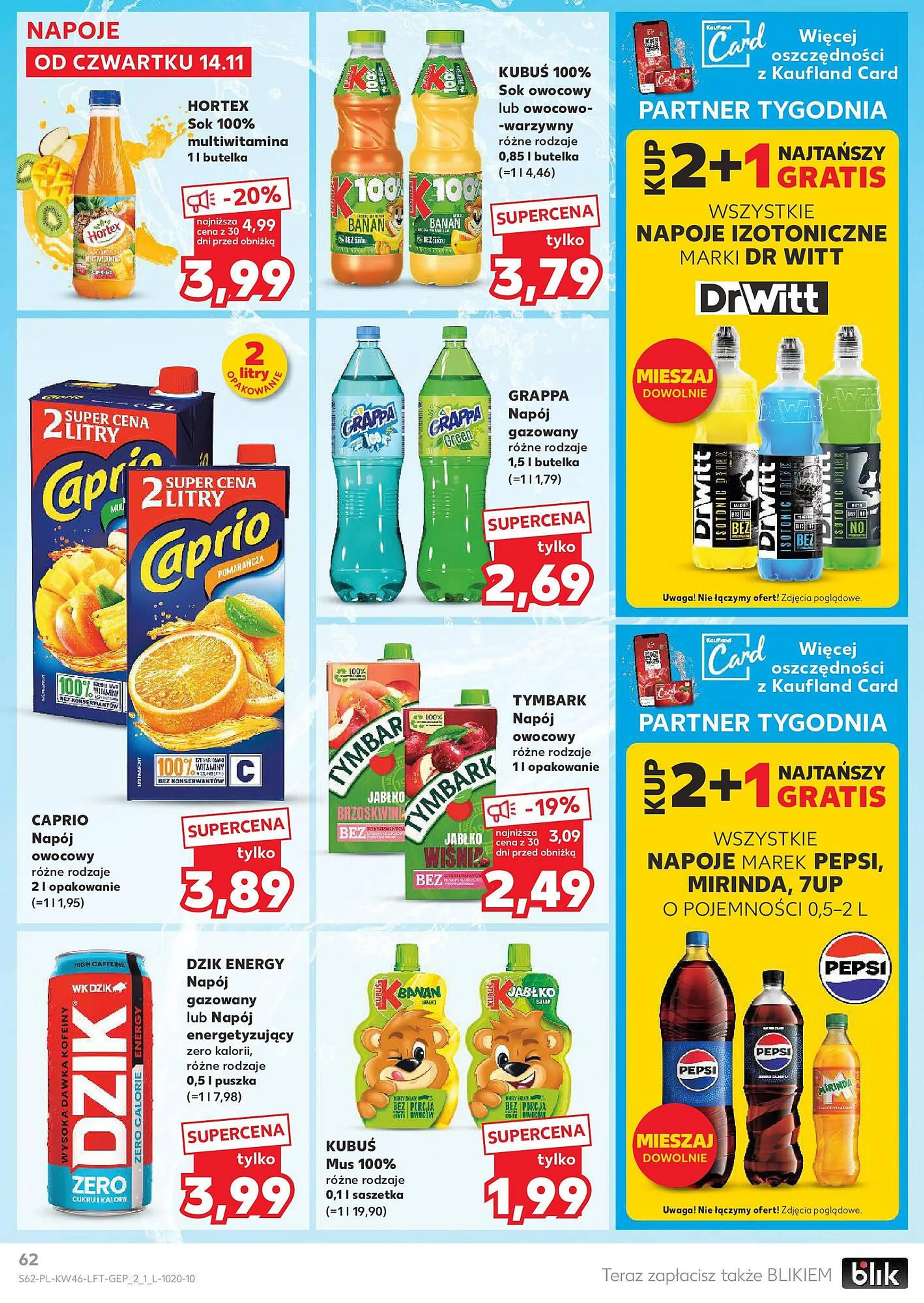 Kaufland gazetka - 62