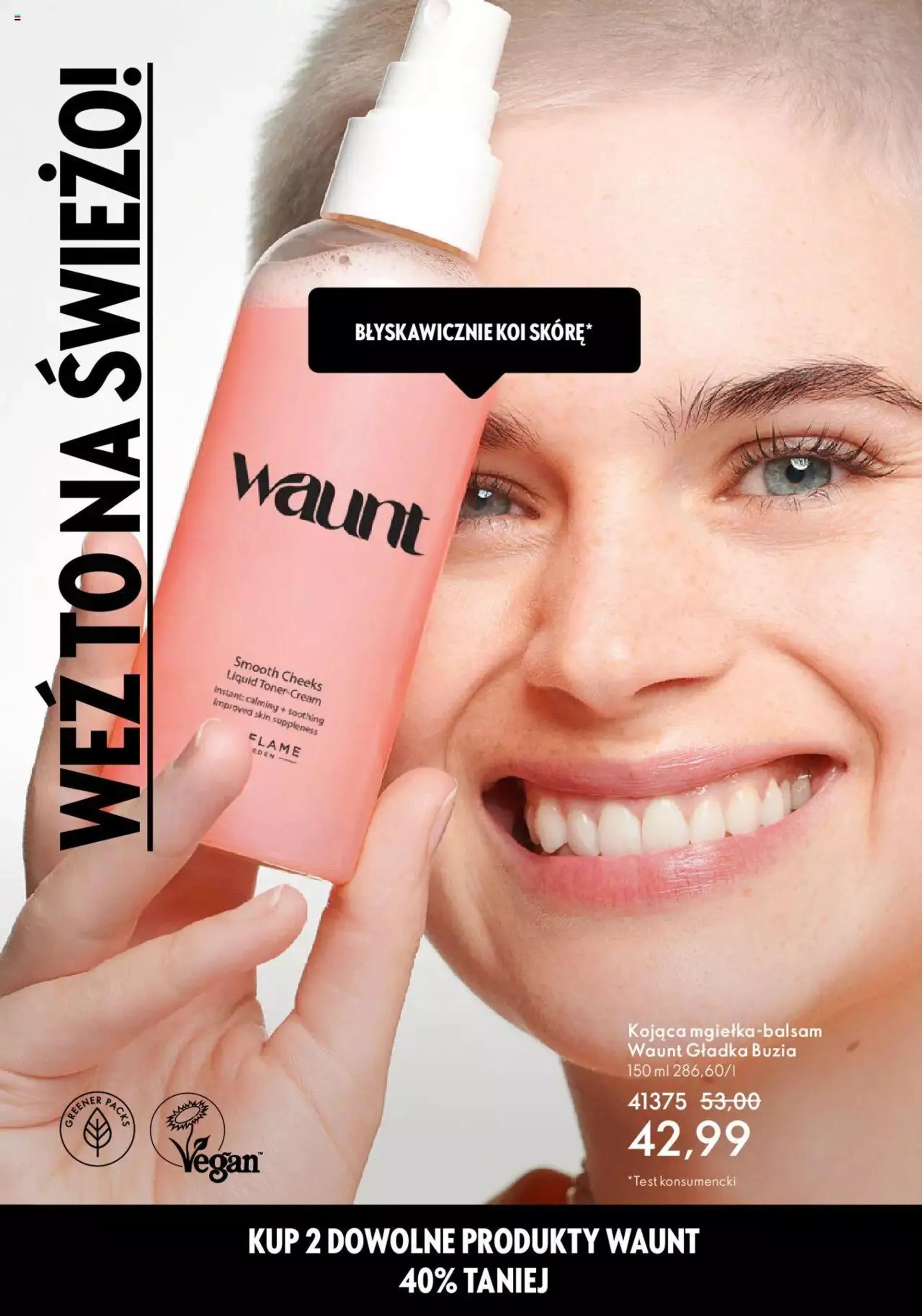 Oriflame Katalog - Waunt - 8