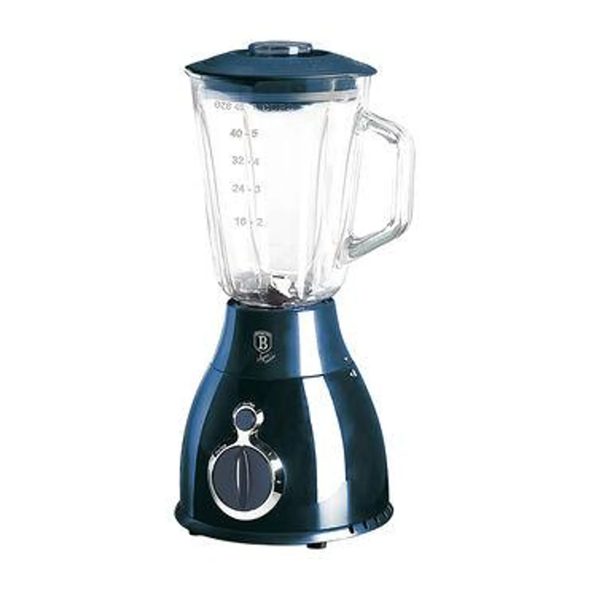 Blender kielichowy BERLINGERHAUS AQUAMARINE, 600 W, funkcja turbo