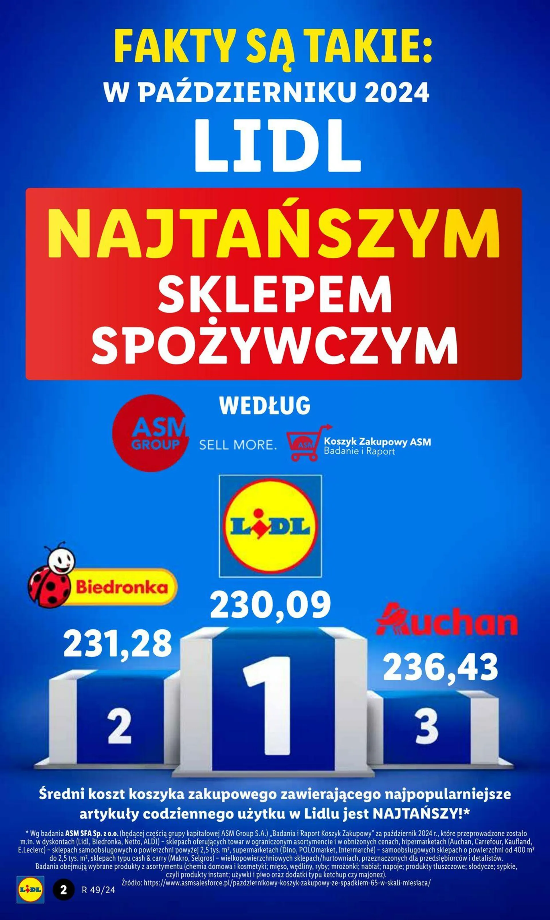 LIDL Aktualna gazetka - 2