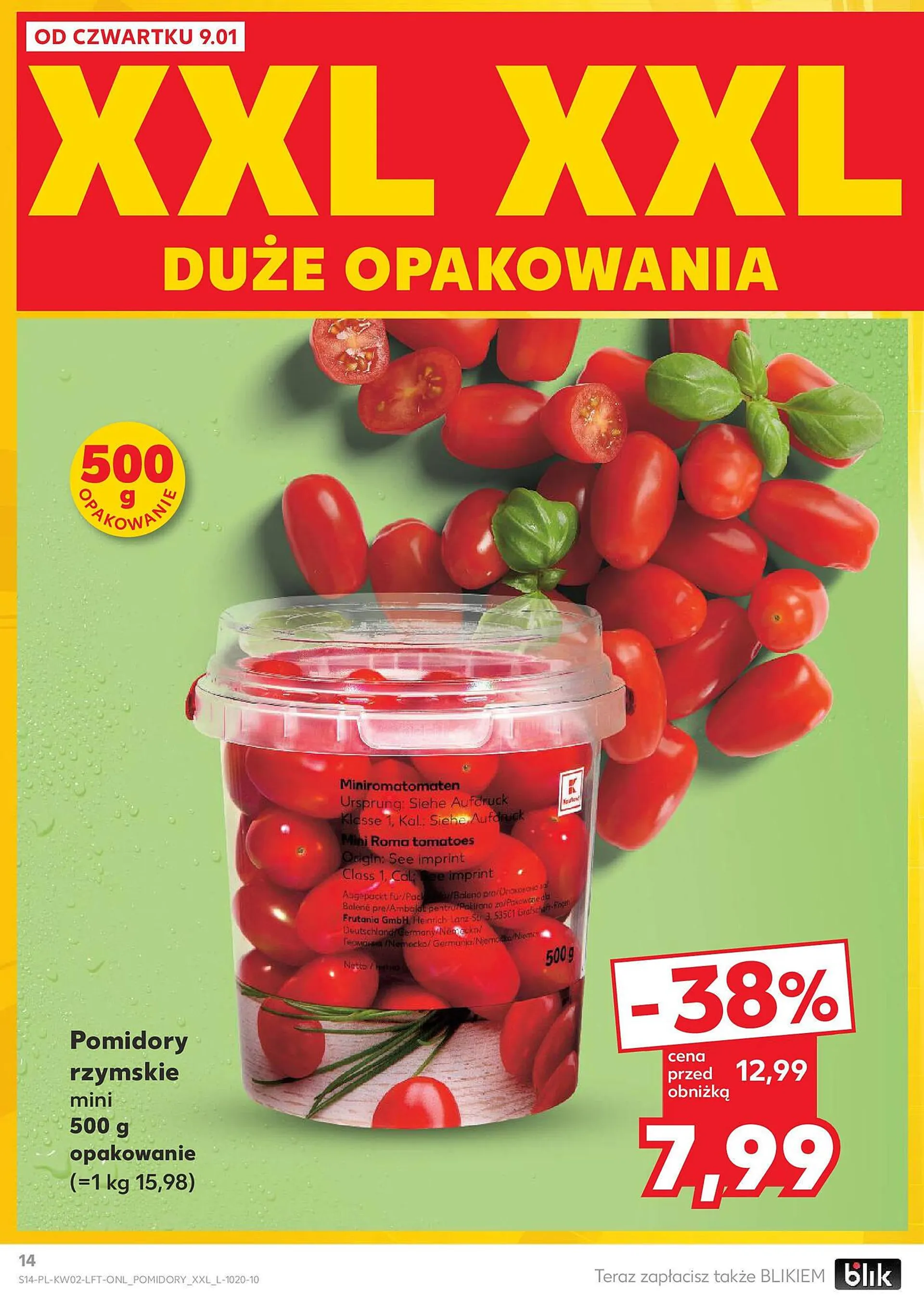 Kaufland gazetka - 14