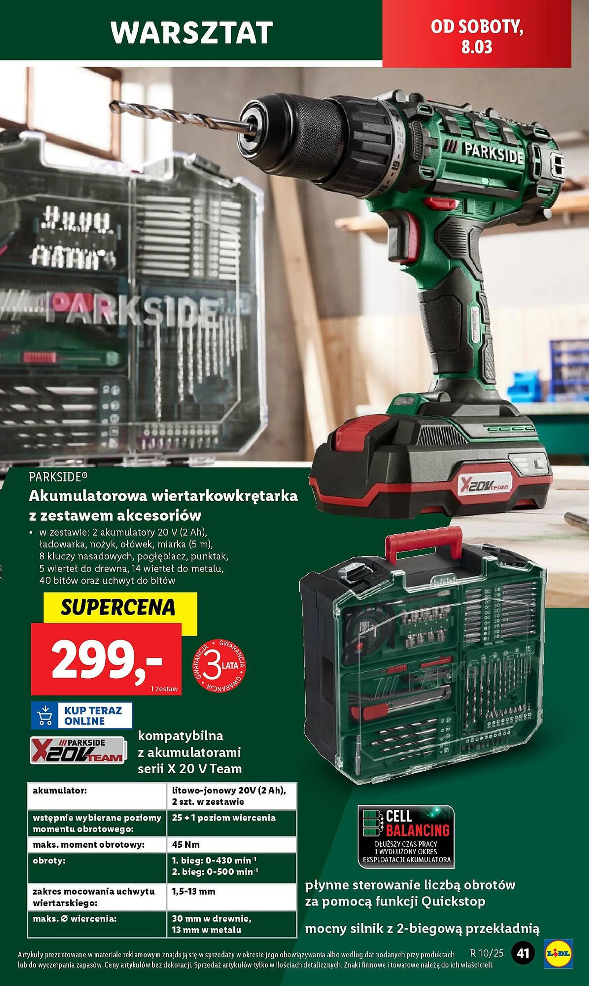 Lidl gazetka - 47