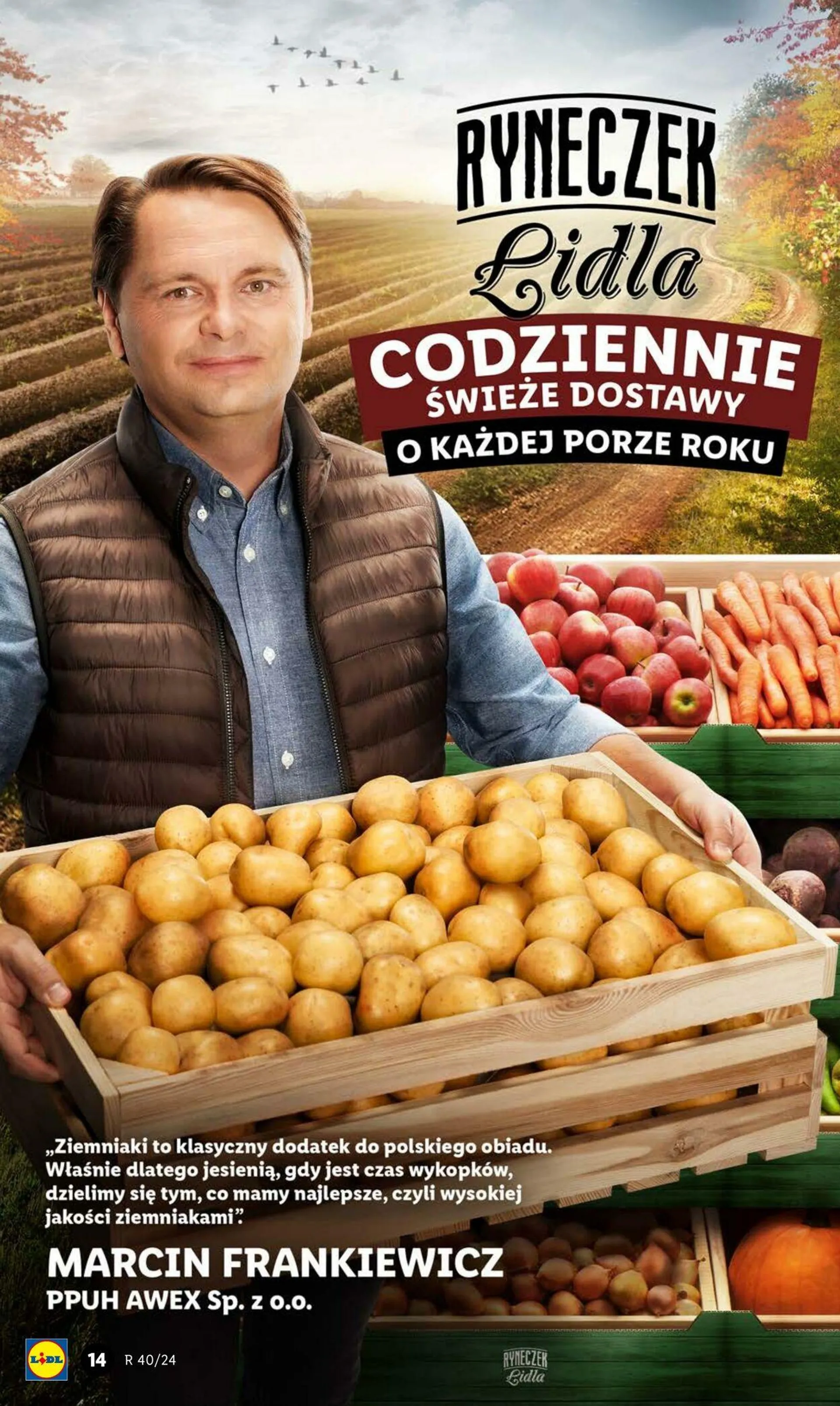 LIDL Aktualna gazetka - 20