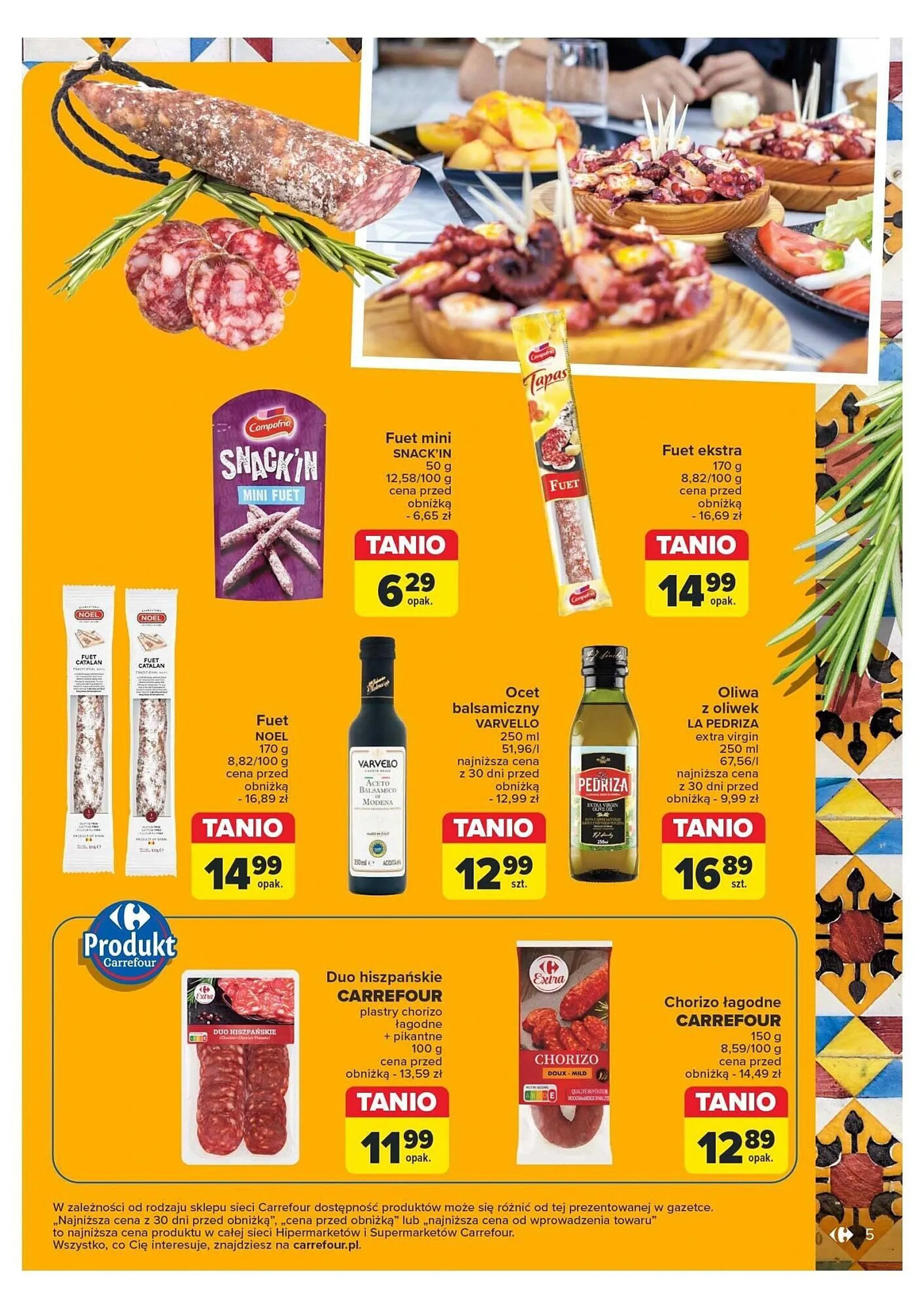 Carrefour Market gazetka - 5