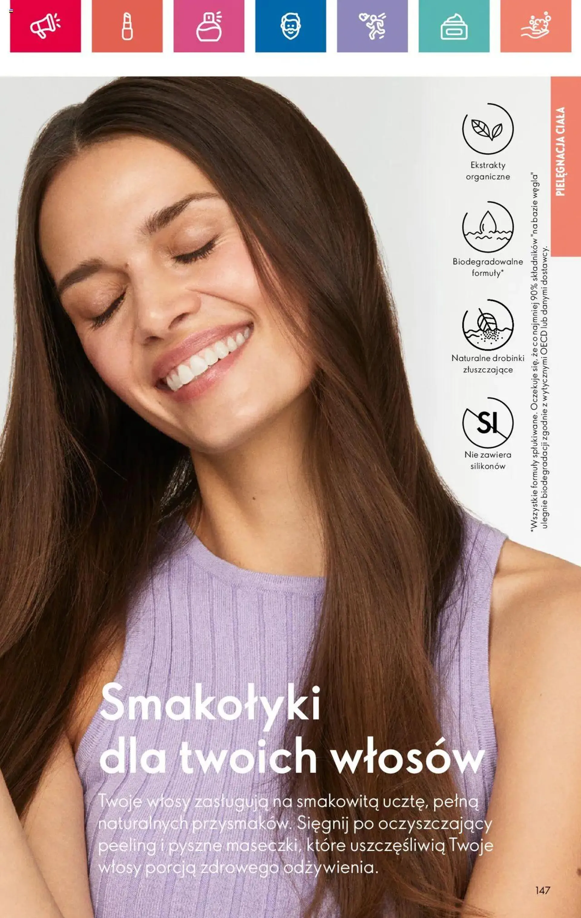 Gazetka Oriflame Katalog 15 2024 od 20 października do 9 listopada 2024 - Strona 147