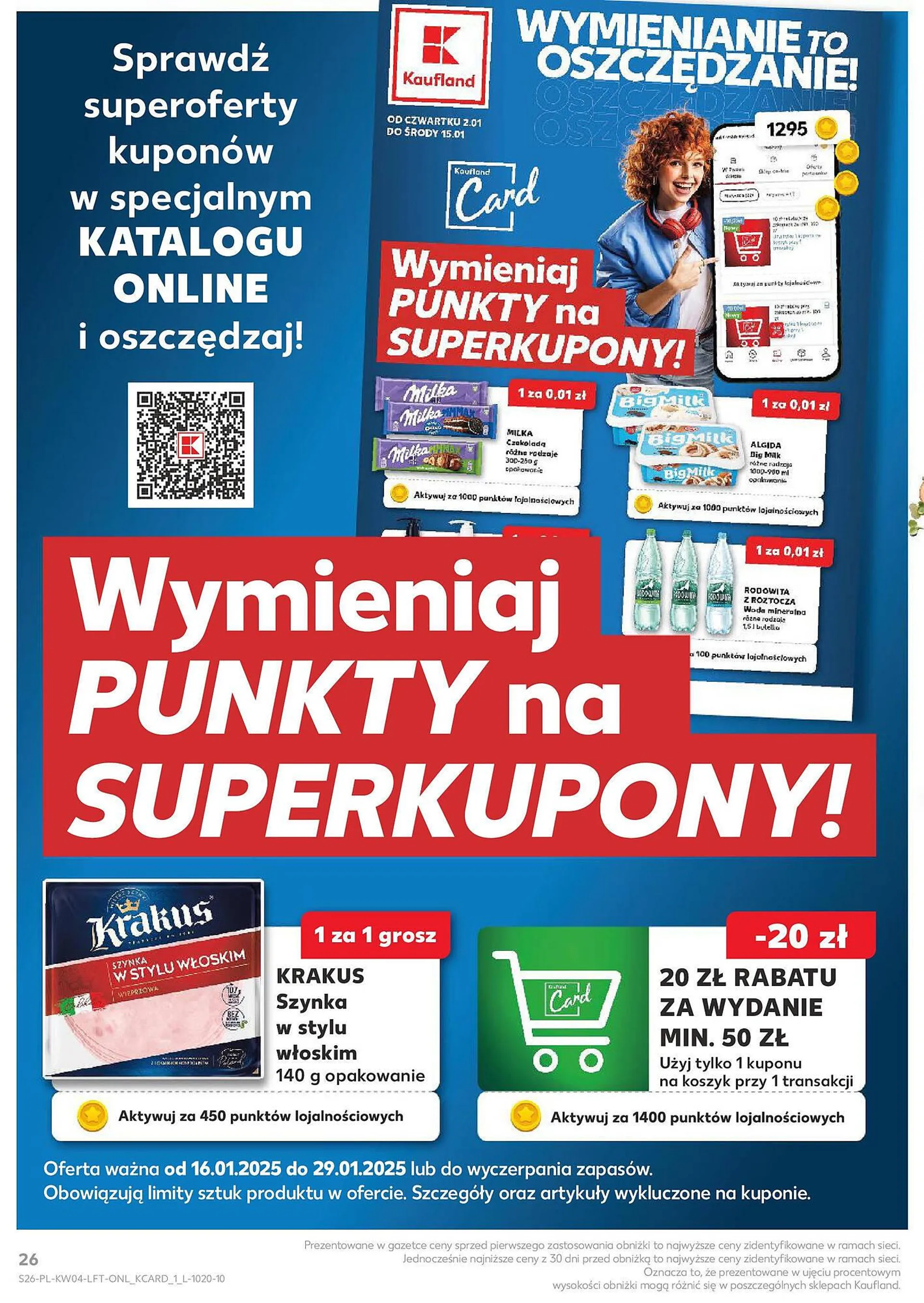 Kaufland gazetka - 26