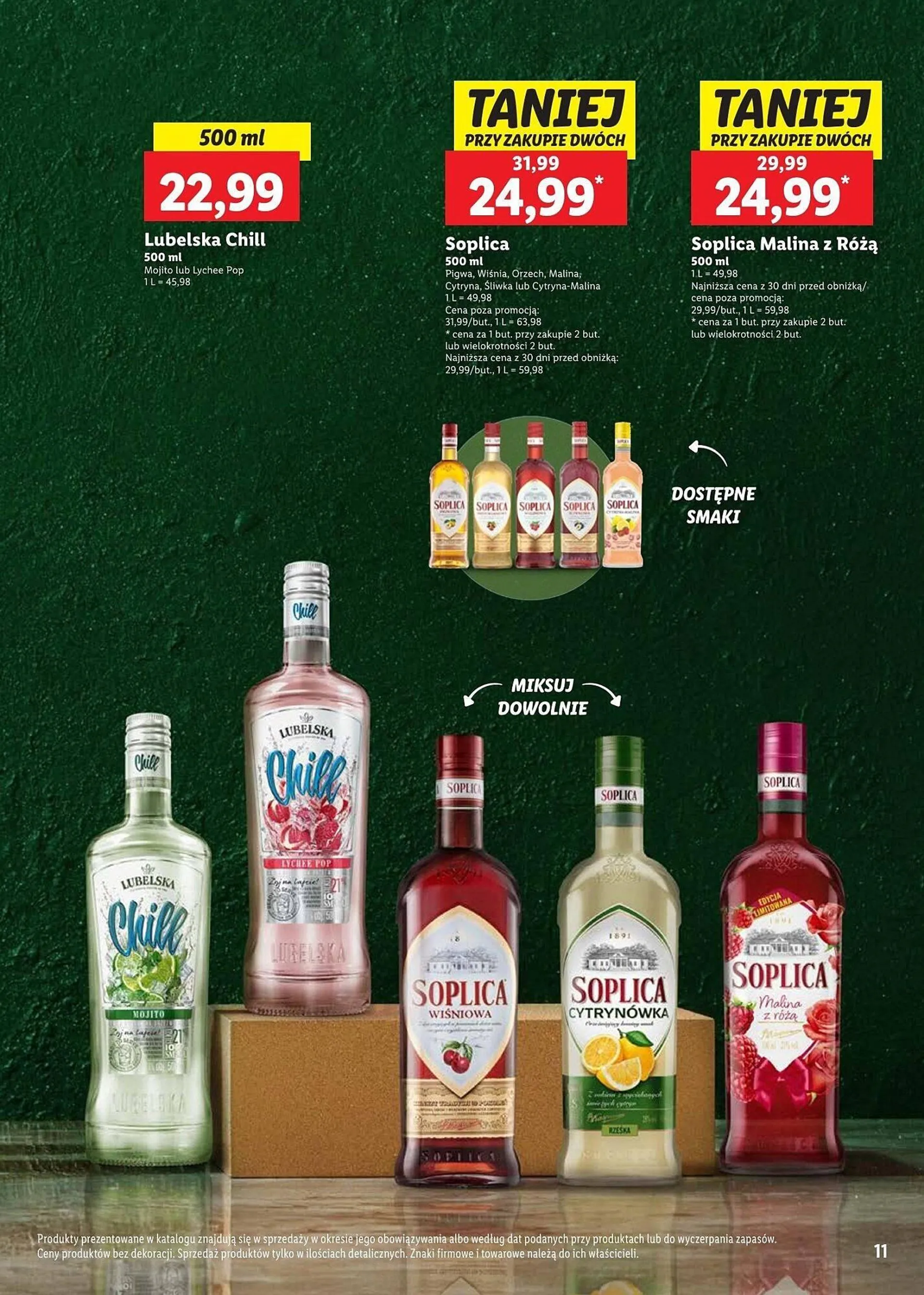 Lidl gazetka - 11