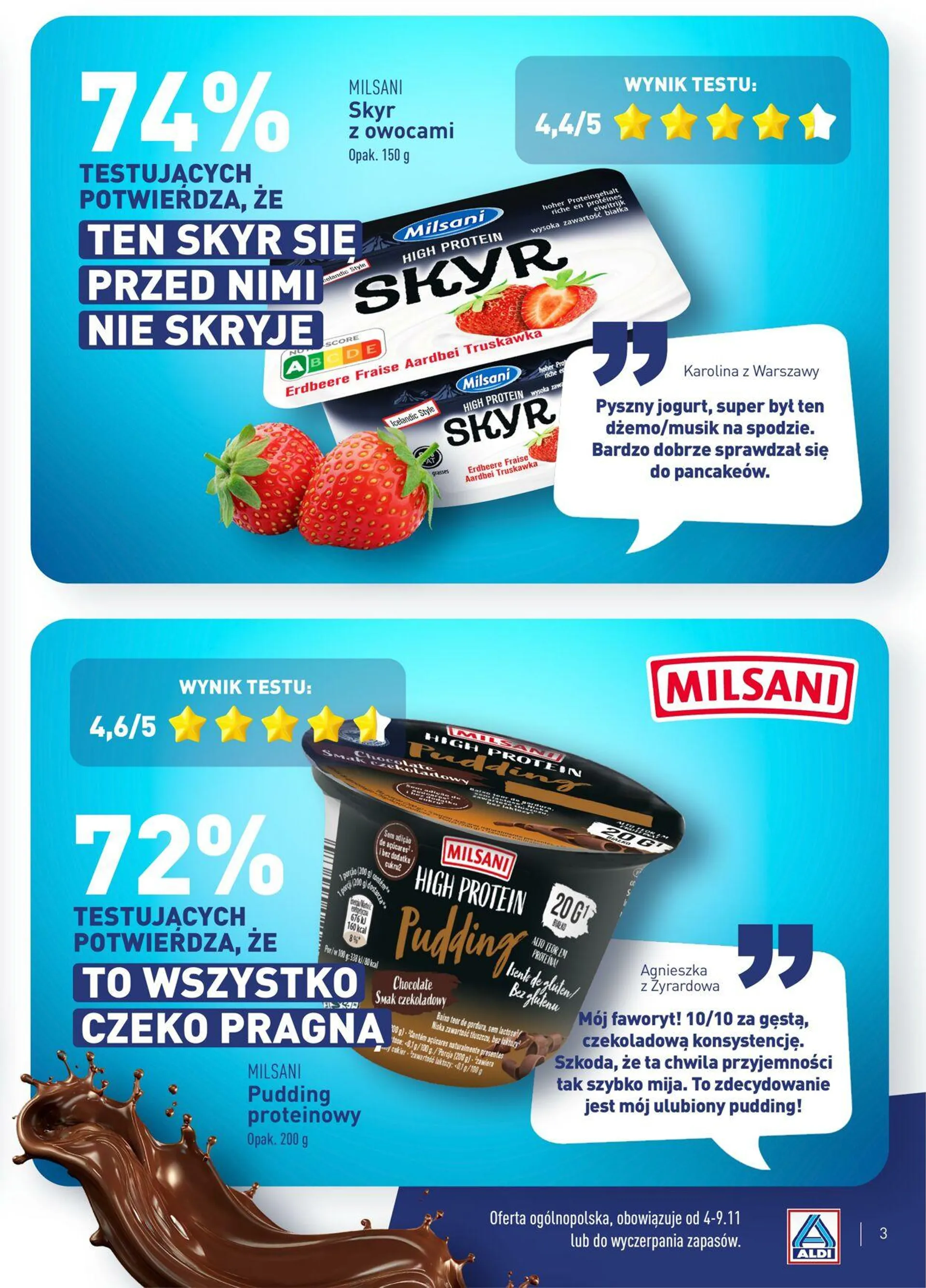 ALDI Aktualna gazetka - 3