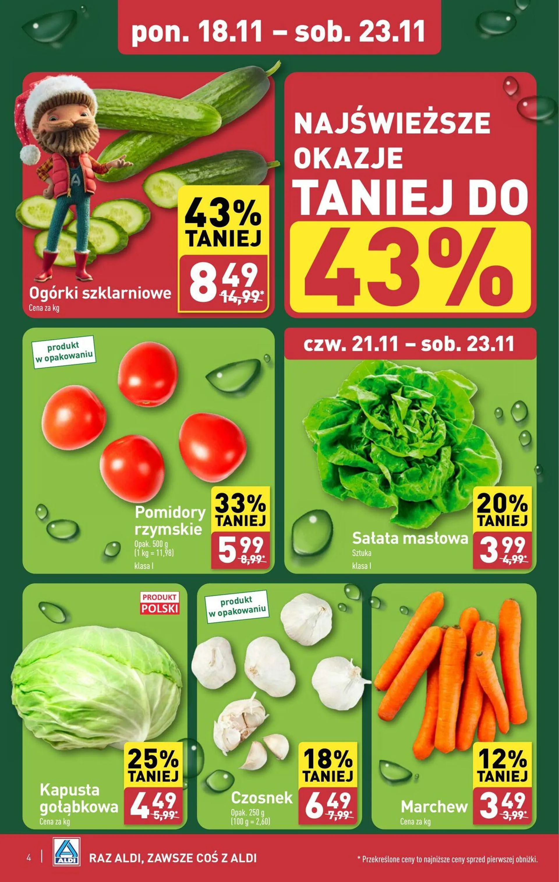 ALDI Aktualna gazetka - 4