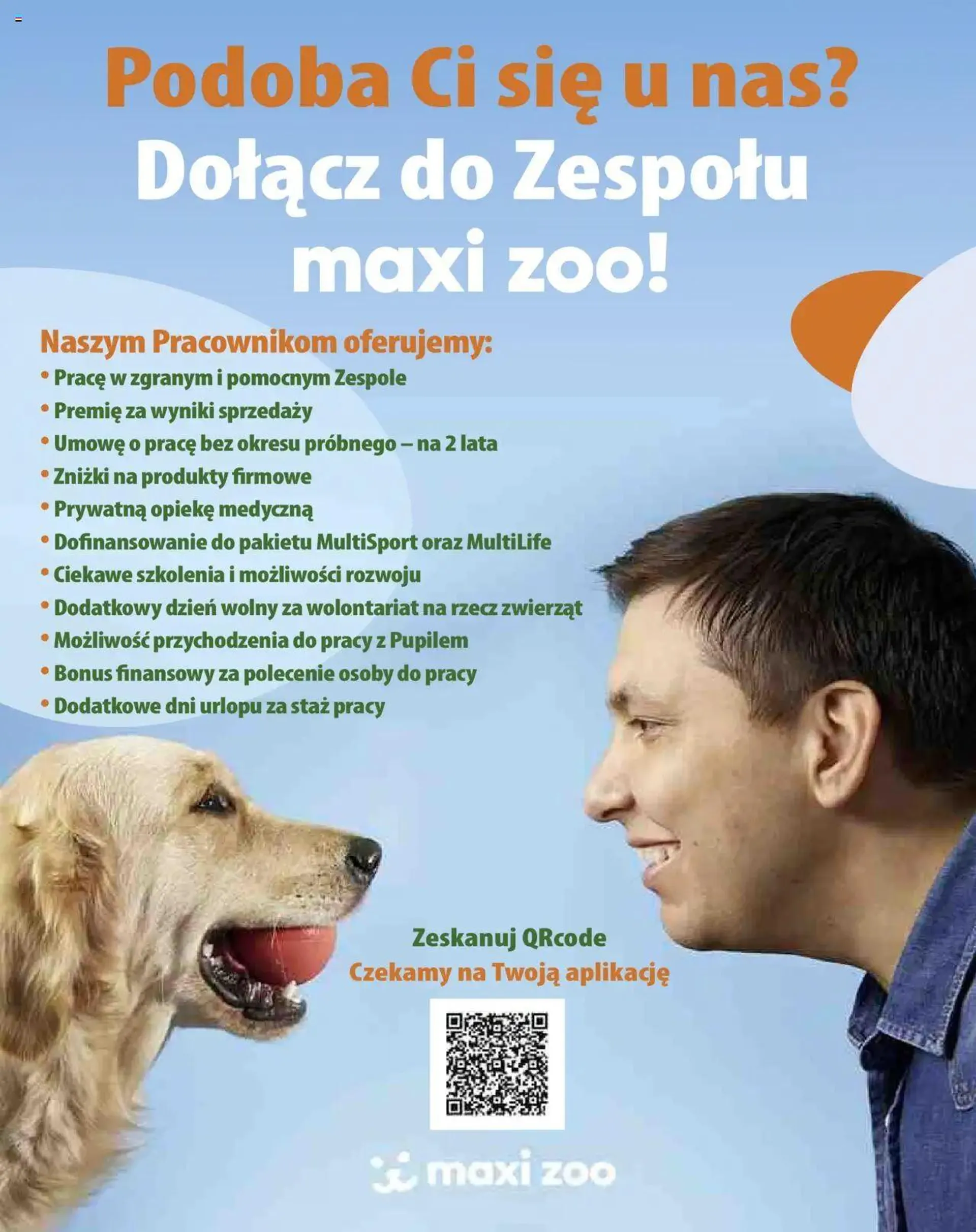 Maxi Zoo Gazetka - Magazyn - 54