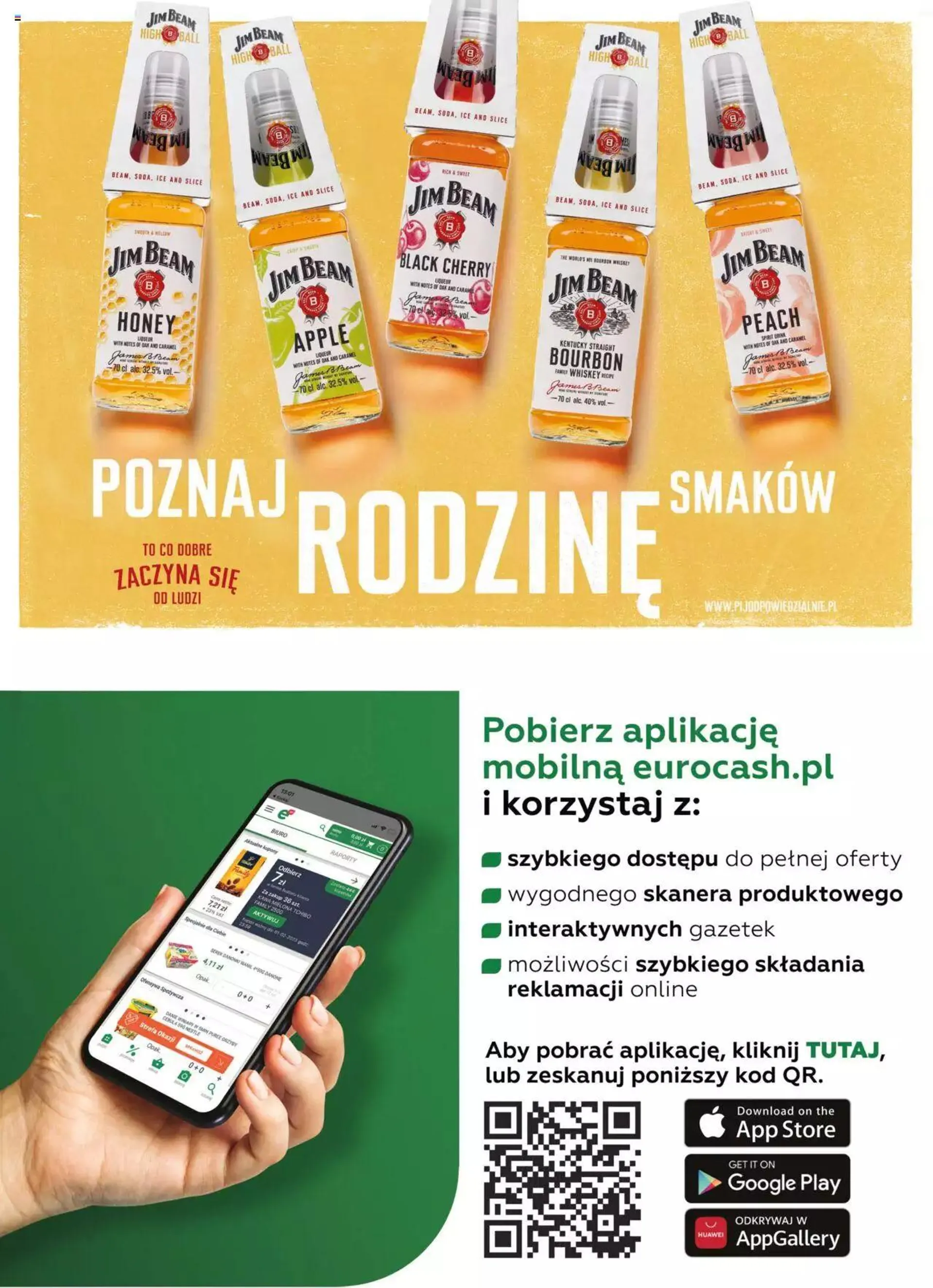 Eurocash Gazetka - Katalog Alkoholowy - 22