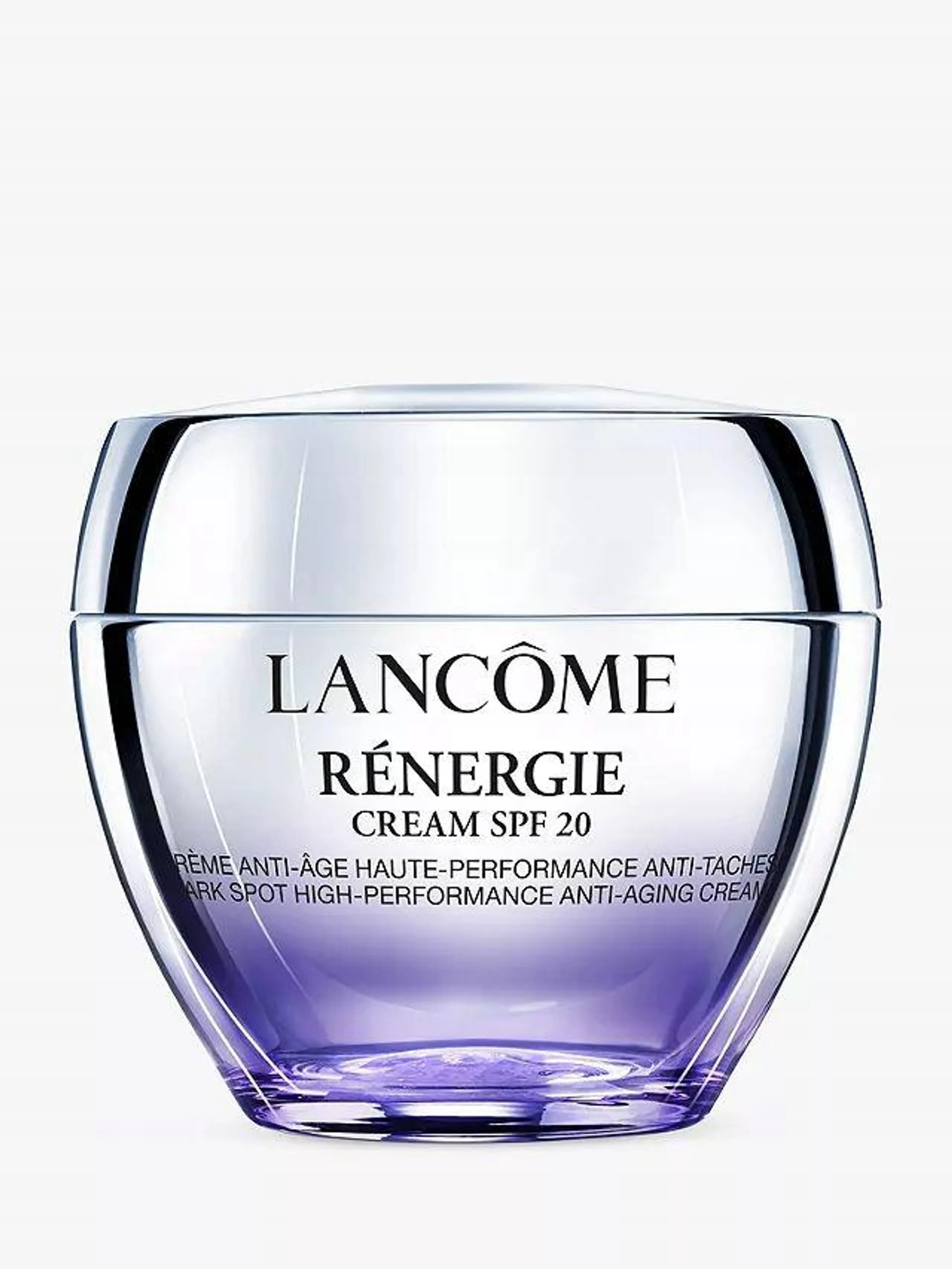 Lancome Renergie Dark Spot High - Performance Anti-Aging Cream SPF20 50ml TESTER