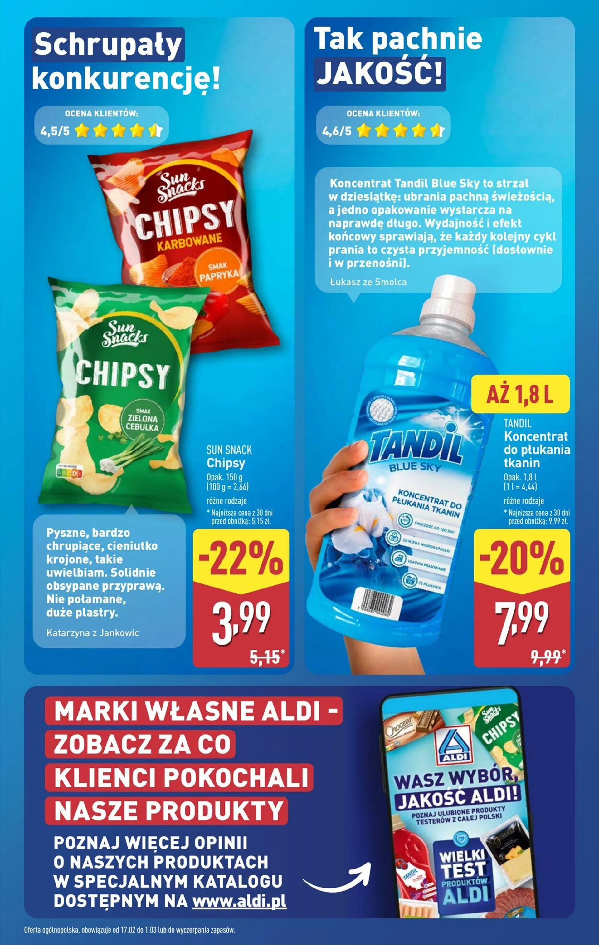 ALDI Aktualna gazetka - 7