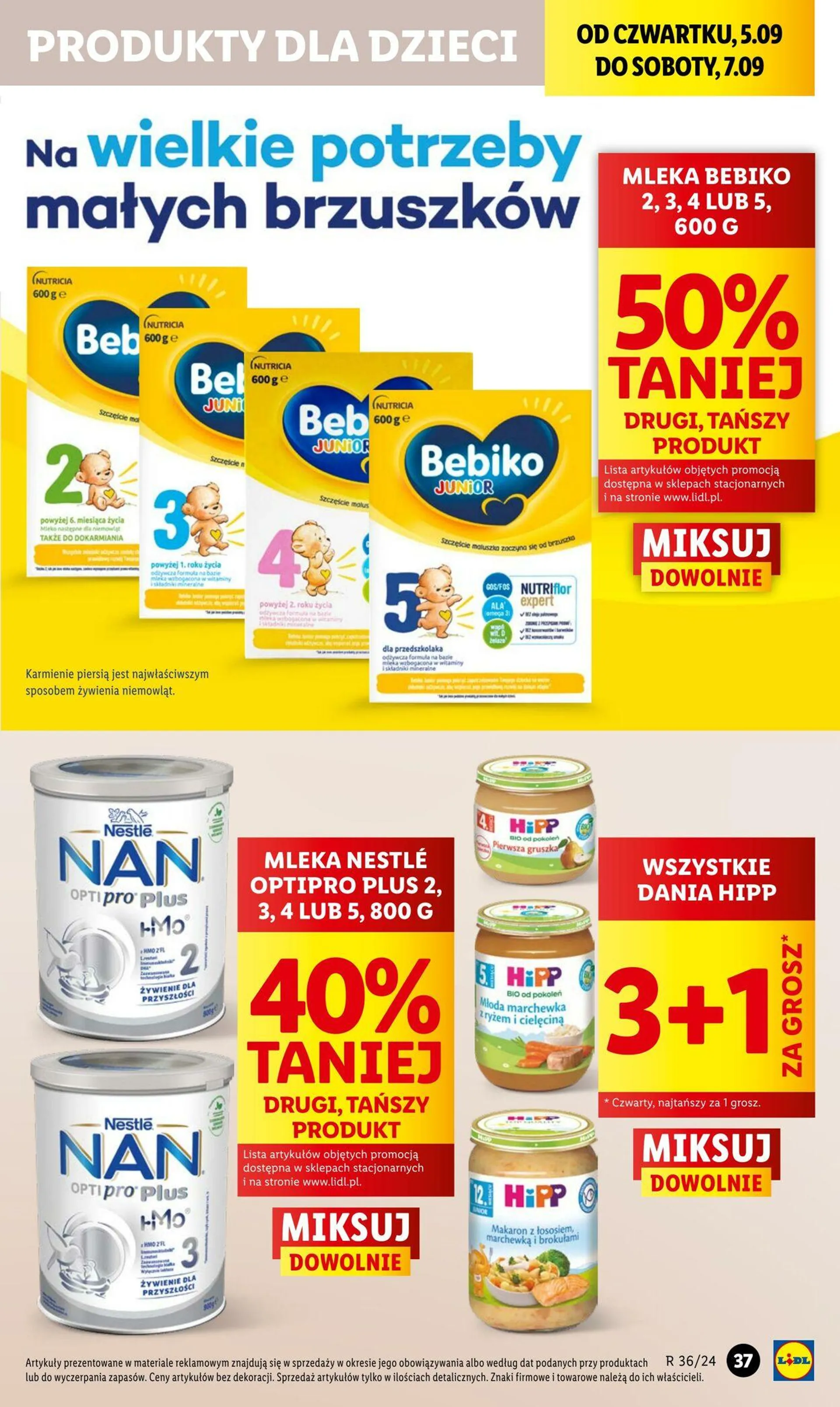 LIDL Aktualna gazetka - 45