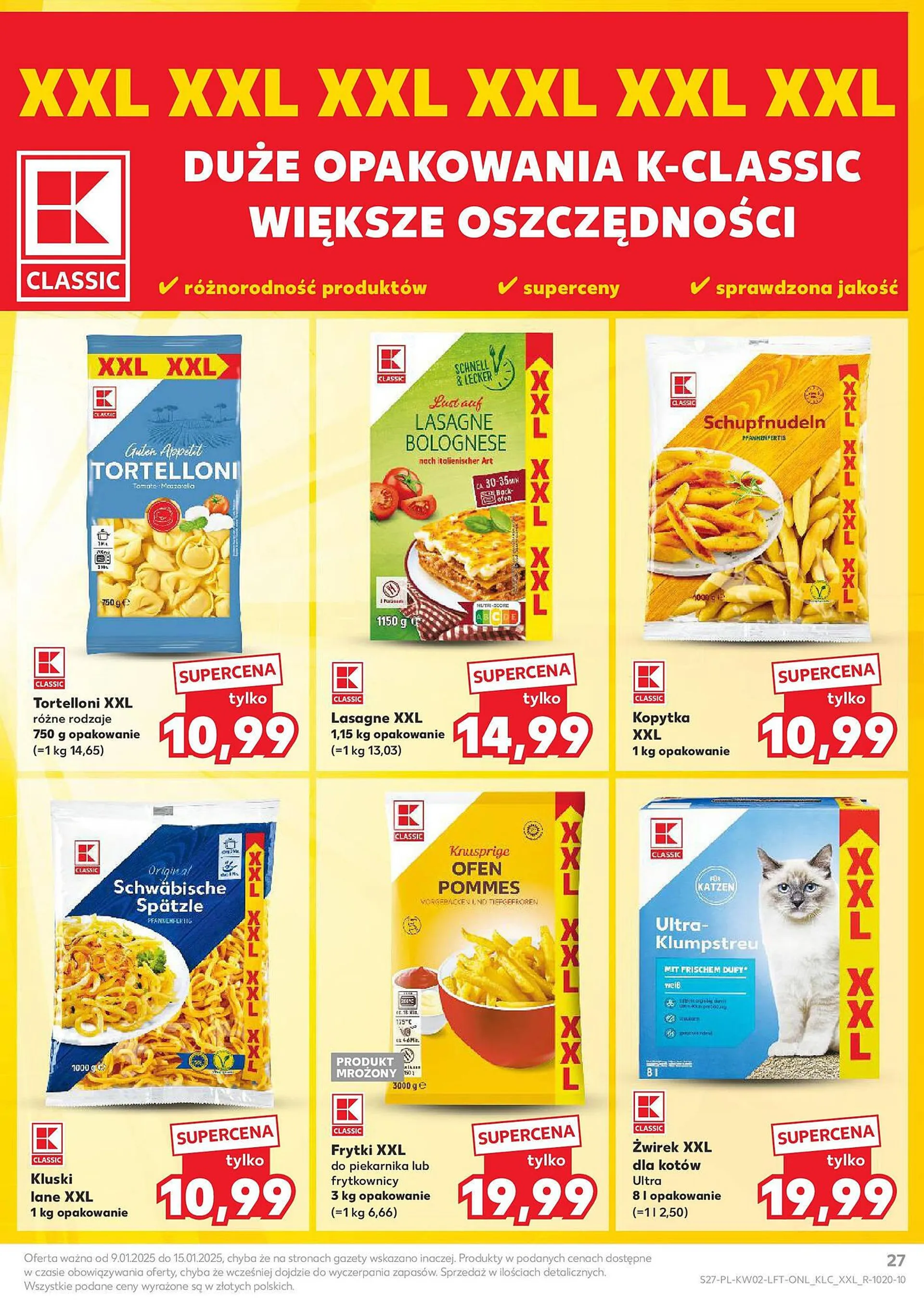 Kaufland gazetka - 27