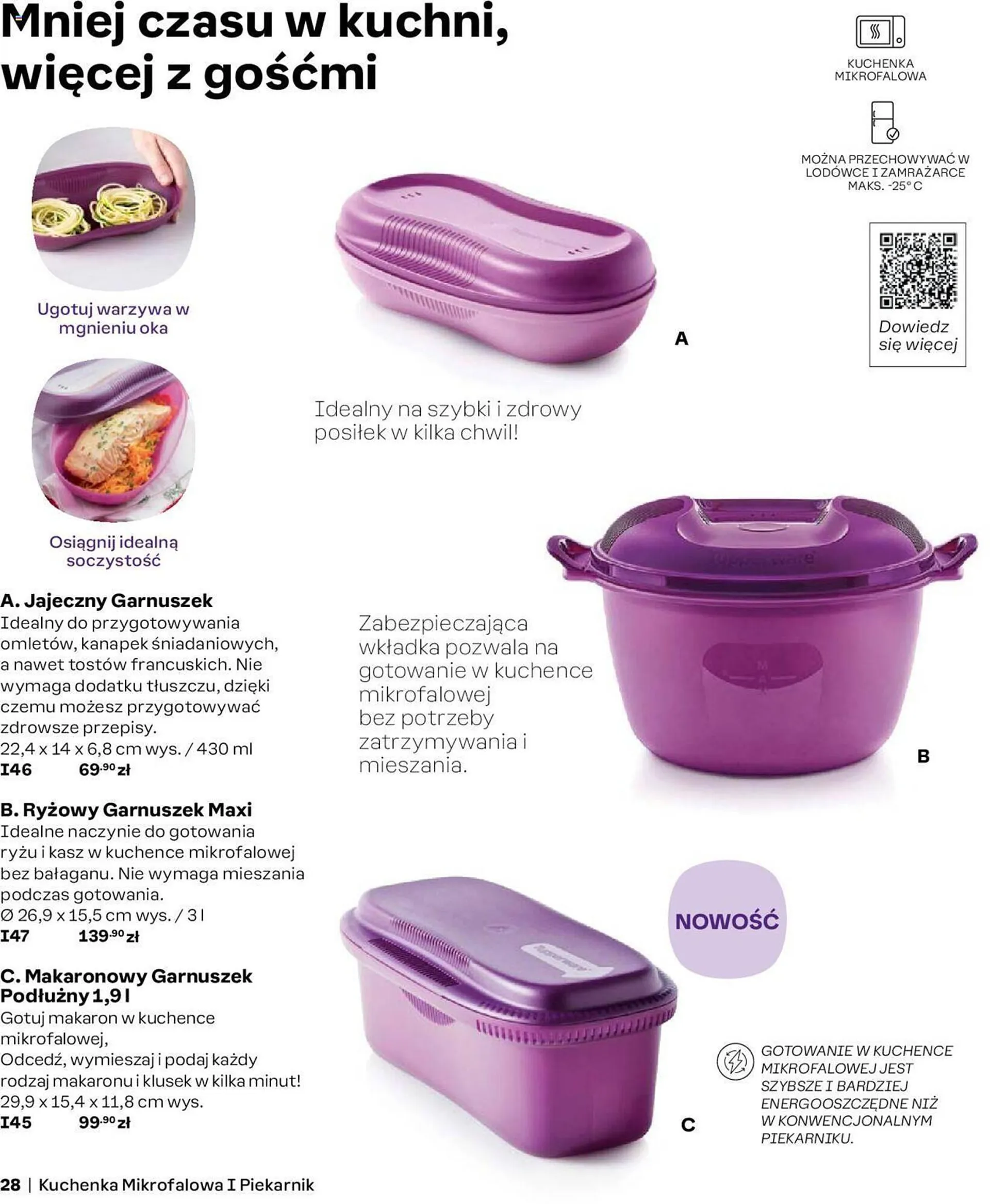 Tupperware gazetka - 28