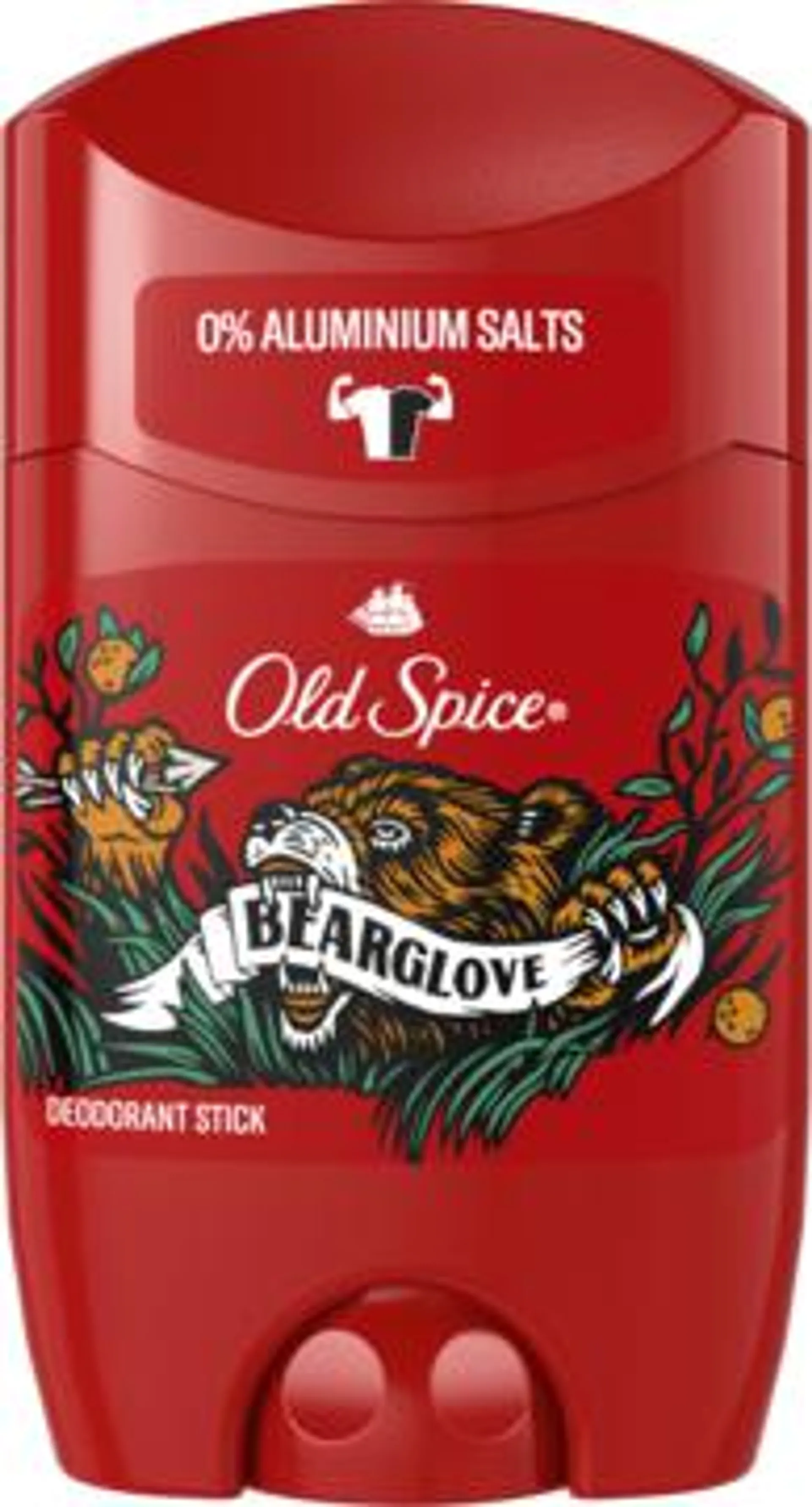 OLD SPICE Bearglove dezodorant w sztyfcie 50 ml, nr kat. 198163