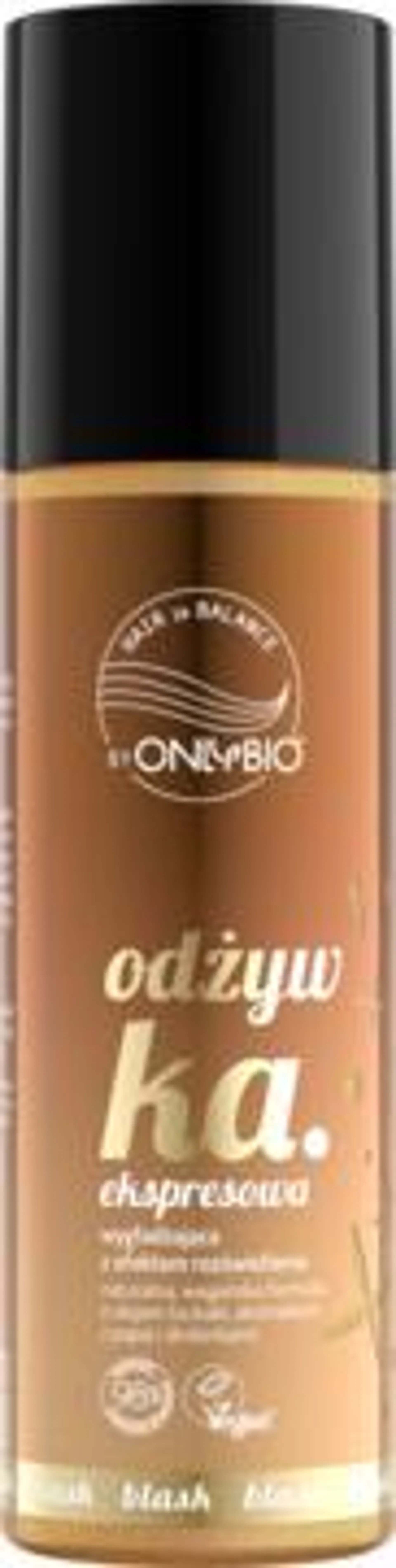 ONLYBIO Hair in Balance