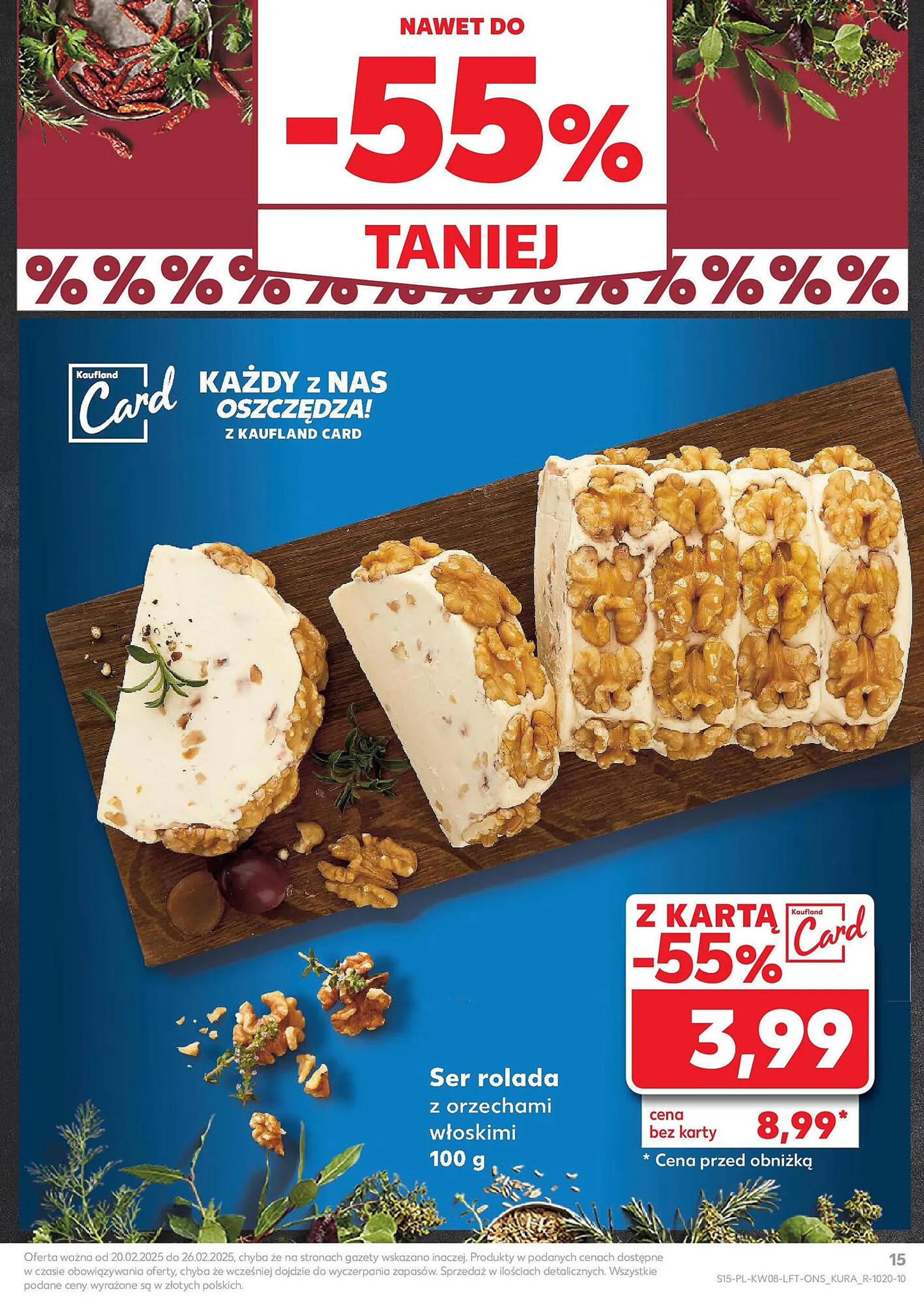 Kaufland gazetka - 15